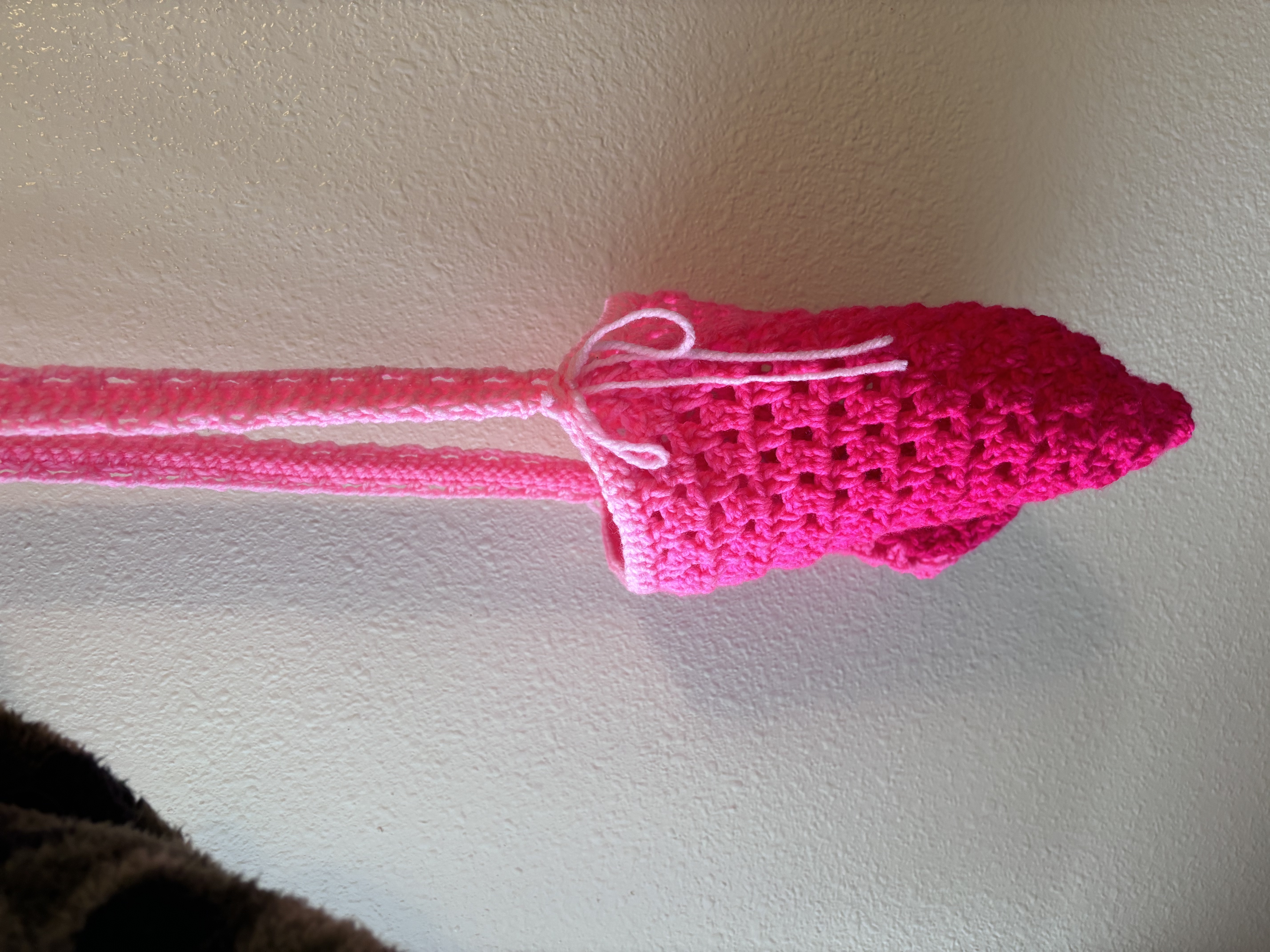 Handmade Crochet Bag