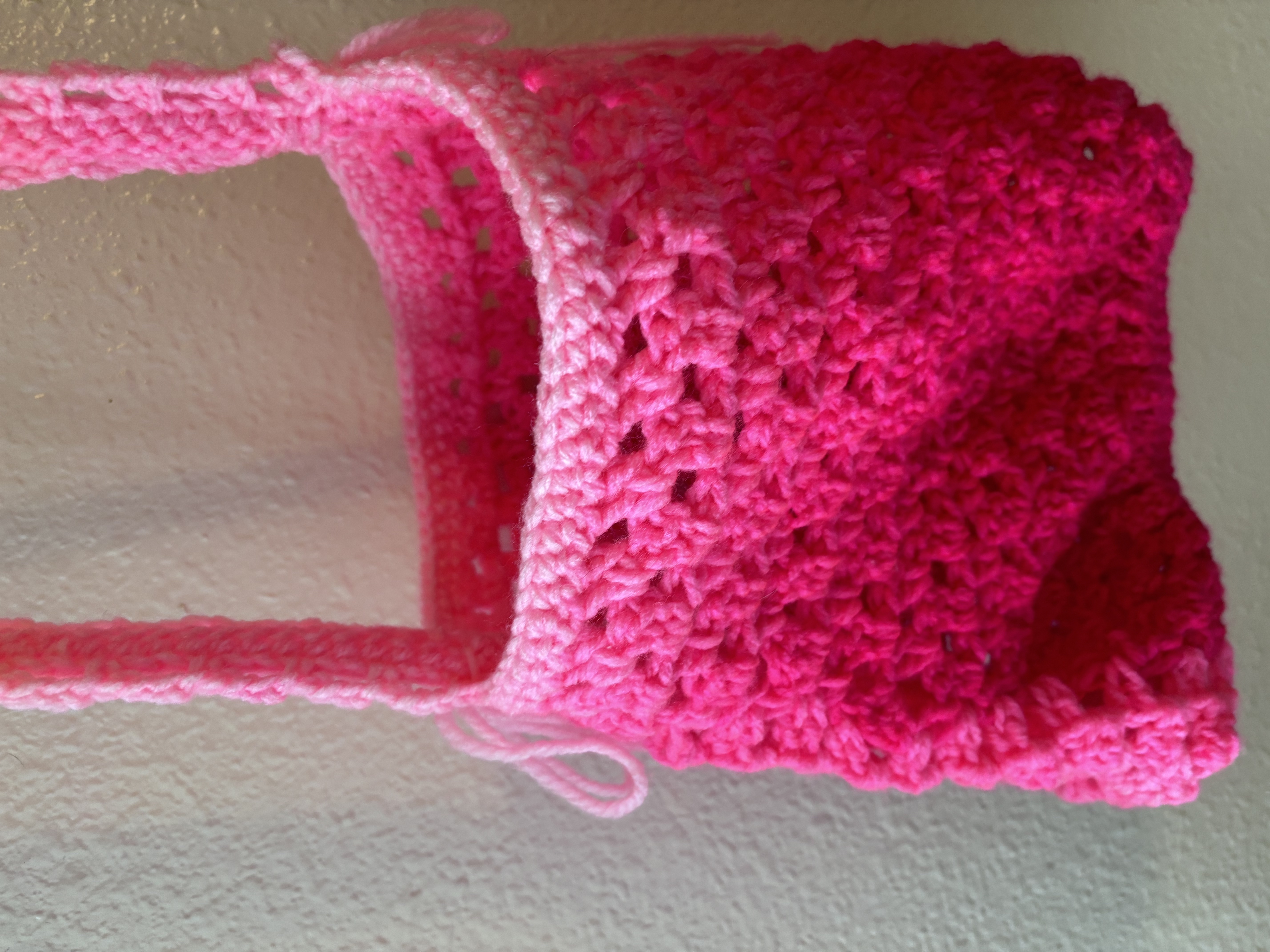 Handmade Crochet Bag