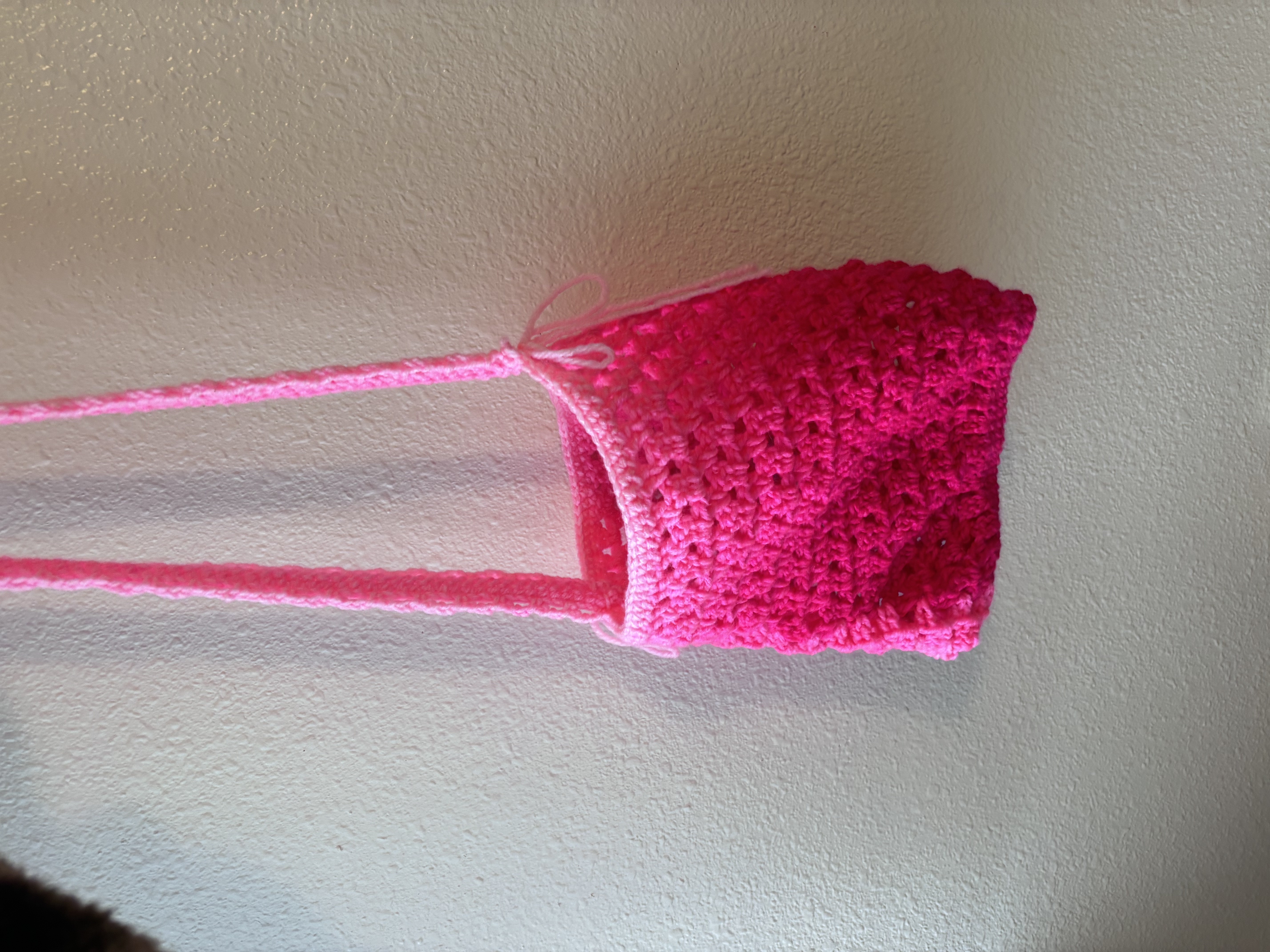 Handmade Crochet Bag