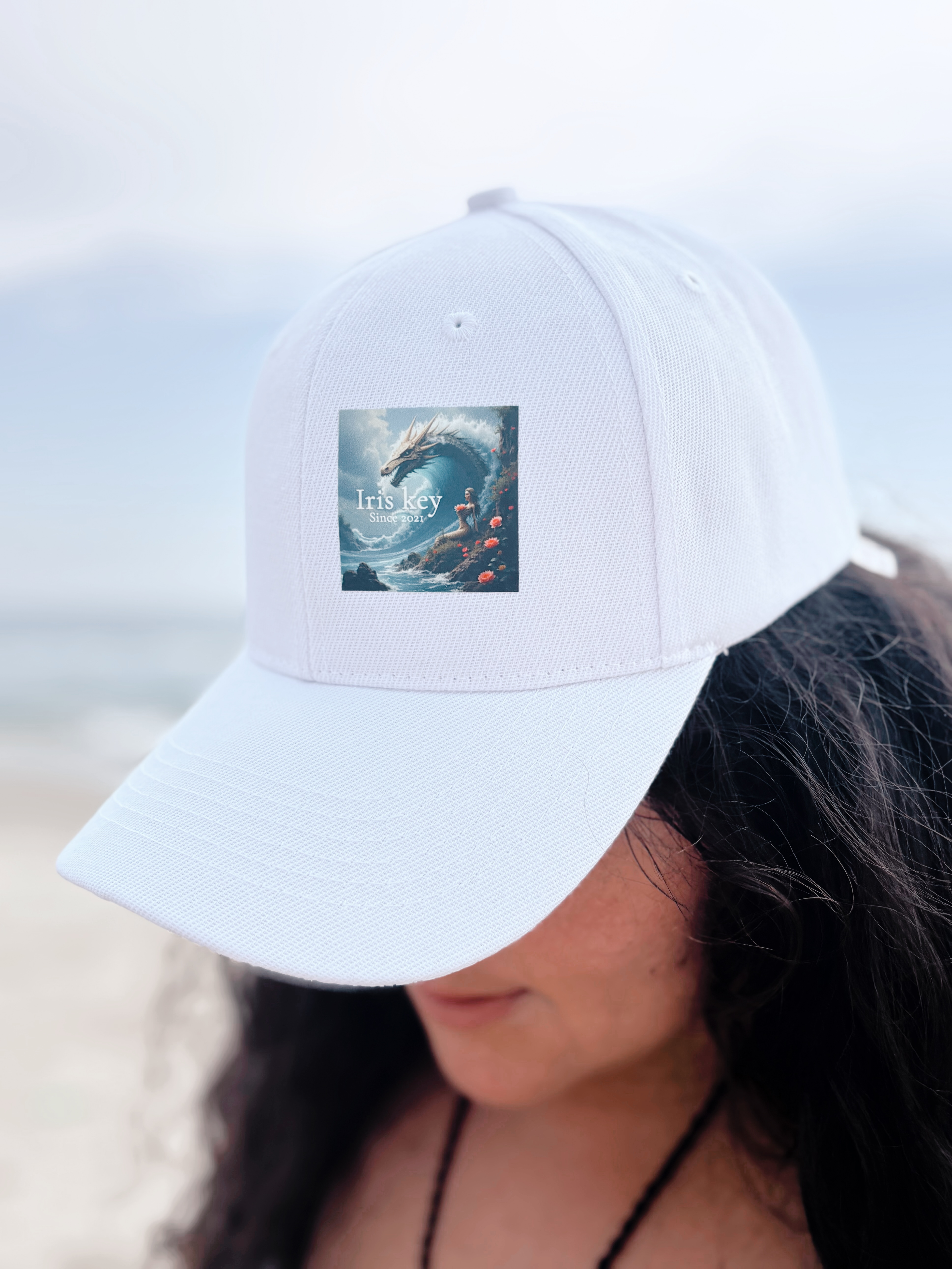 Iris Key Sirens Lair Cap