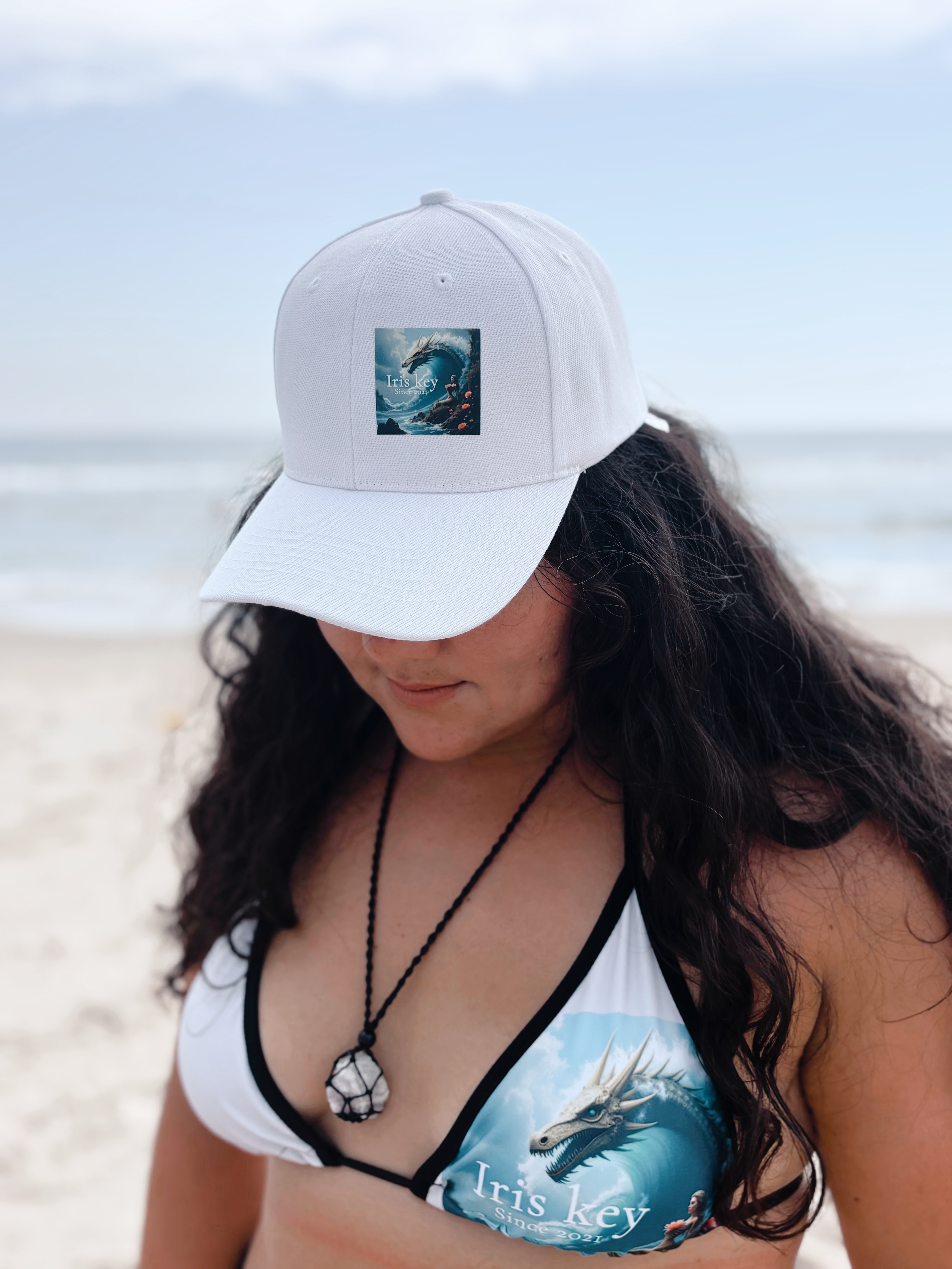 Iris Key Sirens Lair Cap