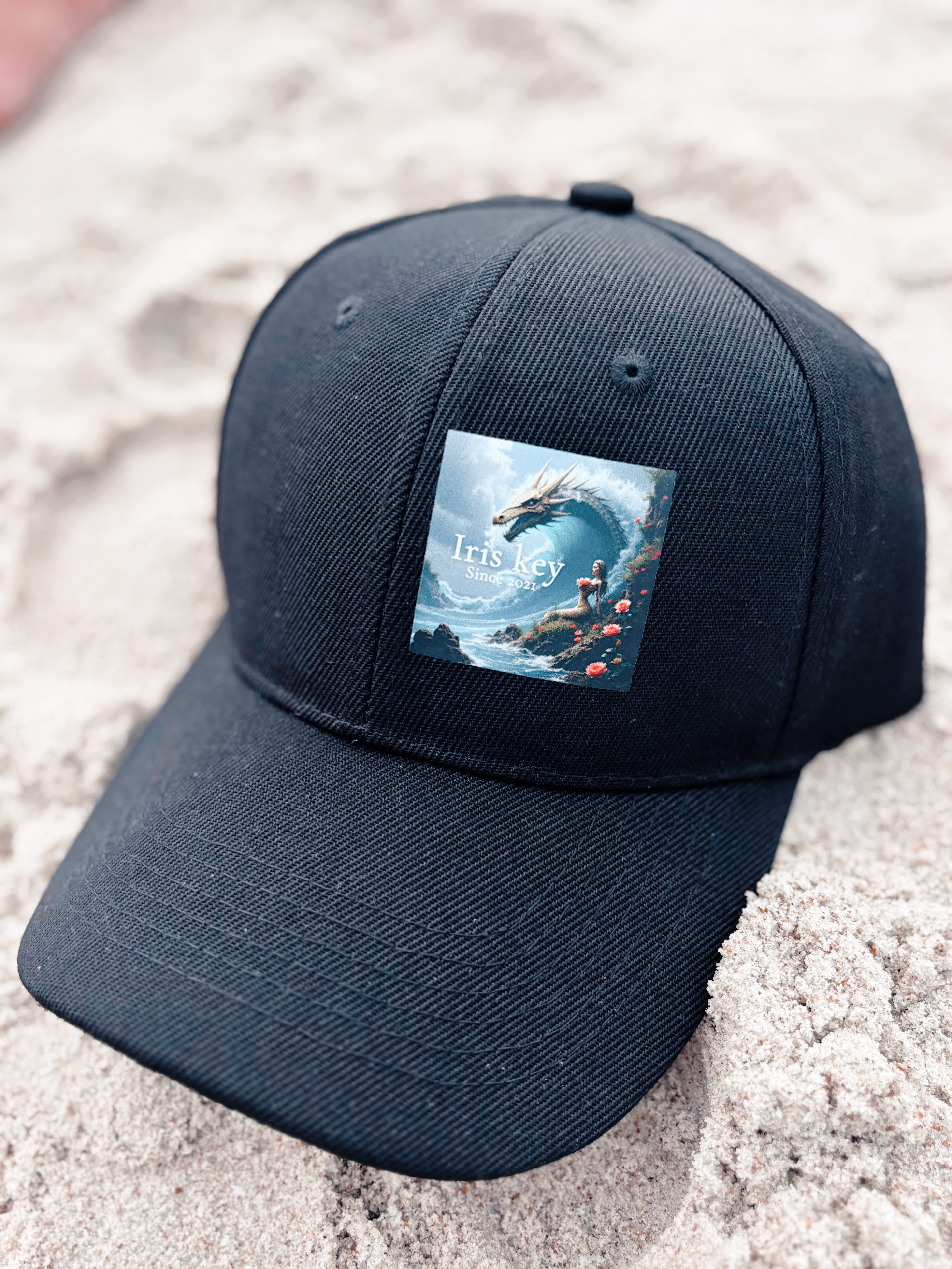 Iris Key Sirens Lair Cap