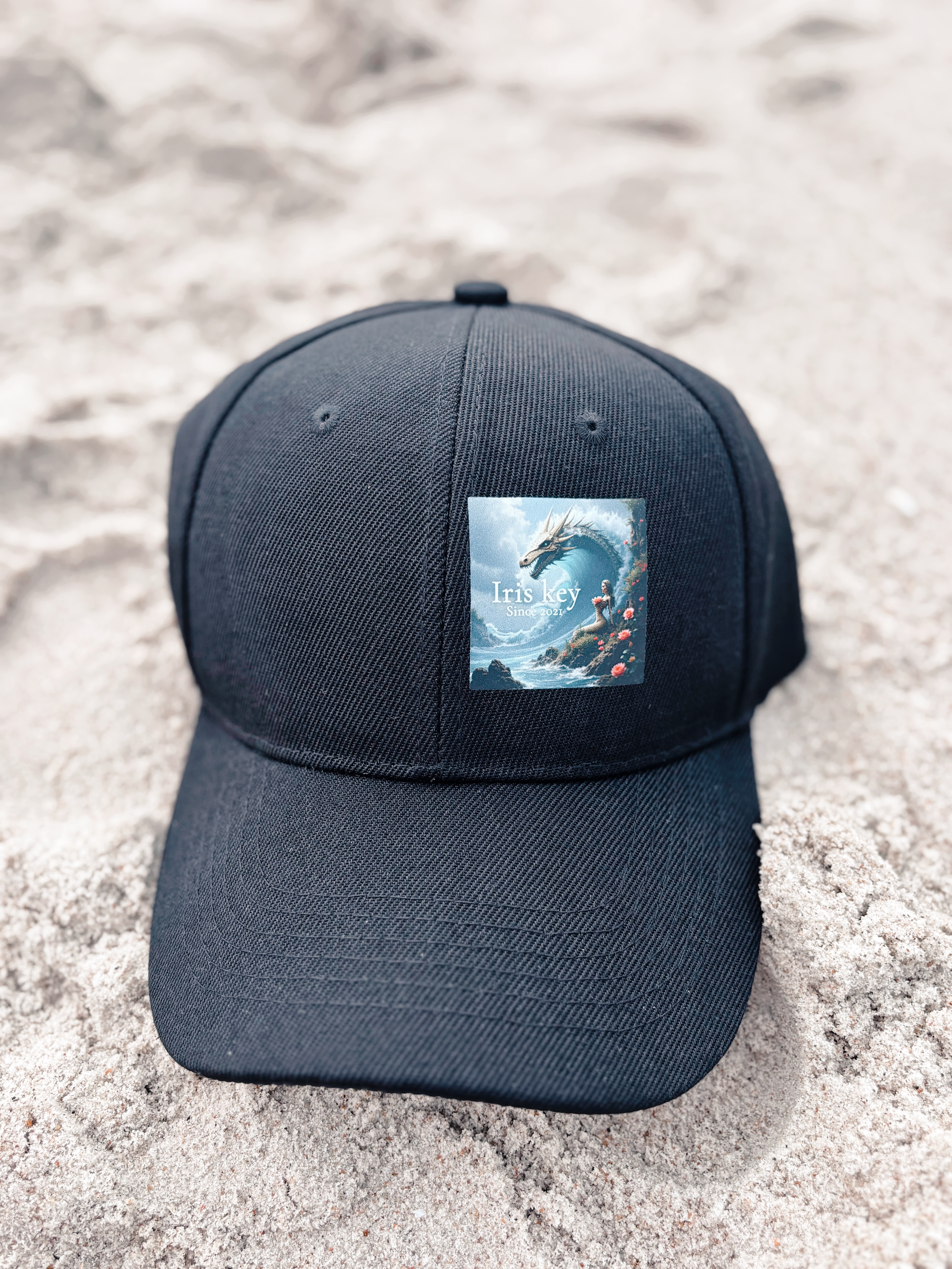 Iris Key Sirens Lair Cap