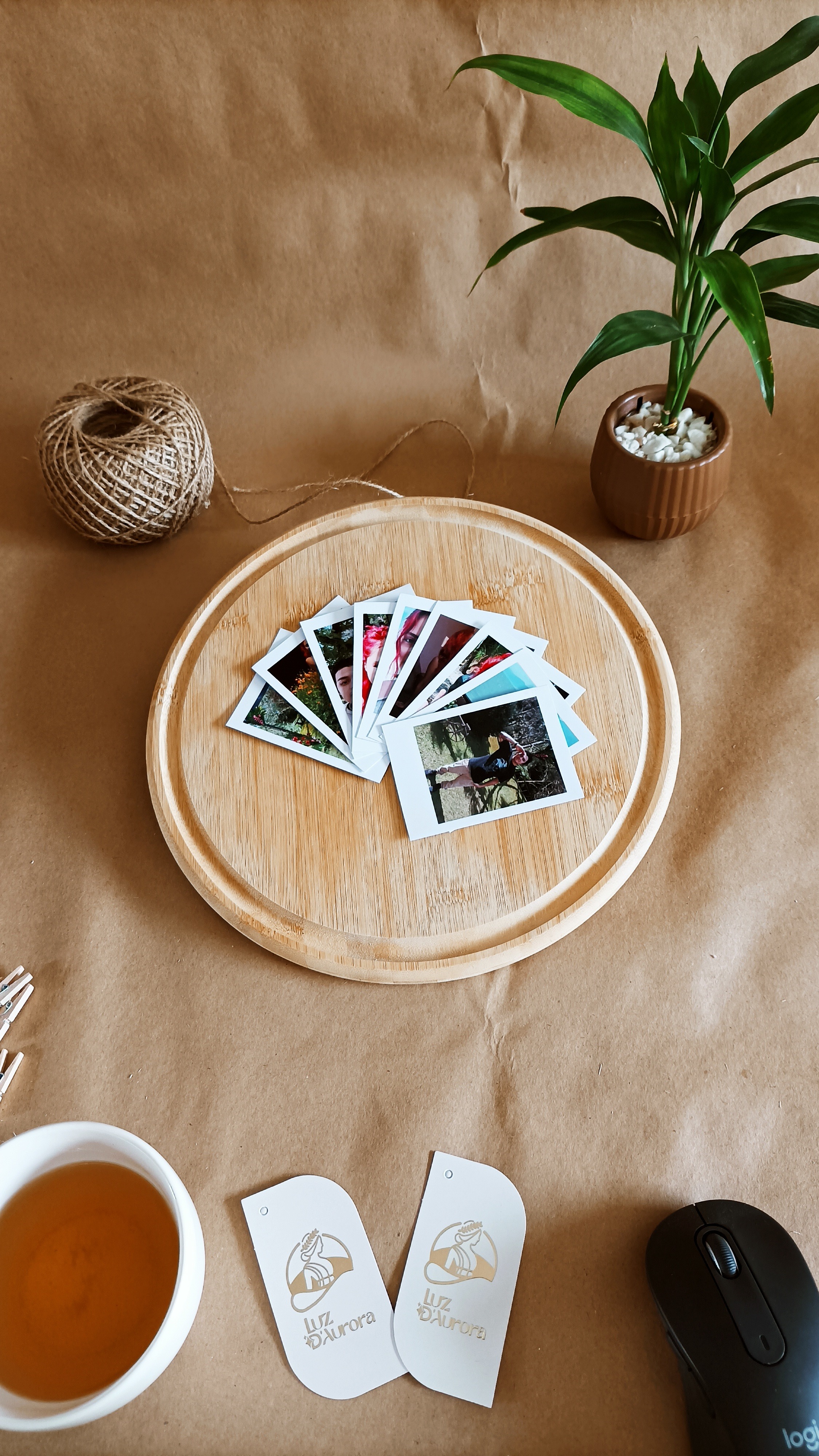 Fotos Estilo Polaroid