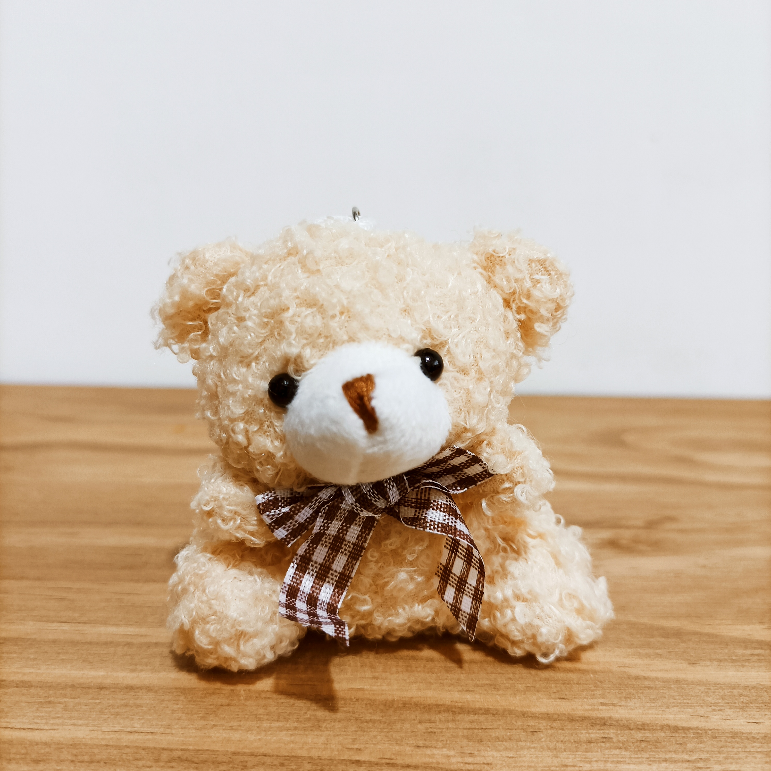 Chaveiro Ursinho de pelúcia