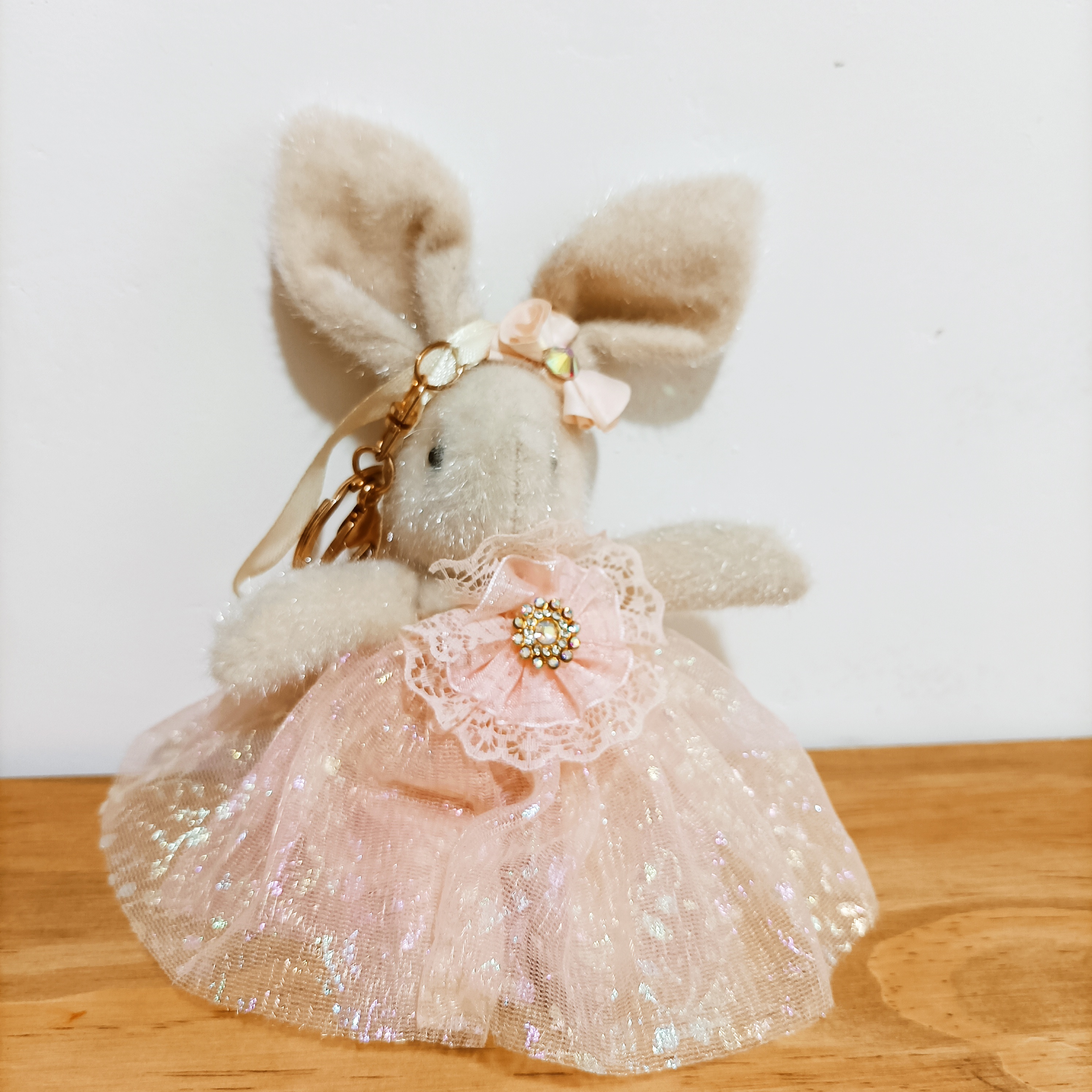 Coelhinho de Pelúcia