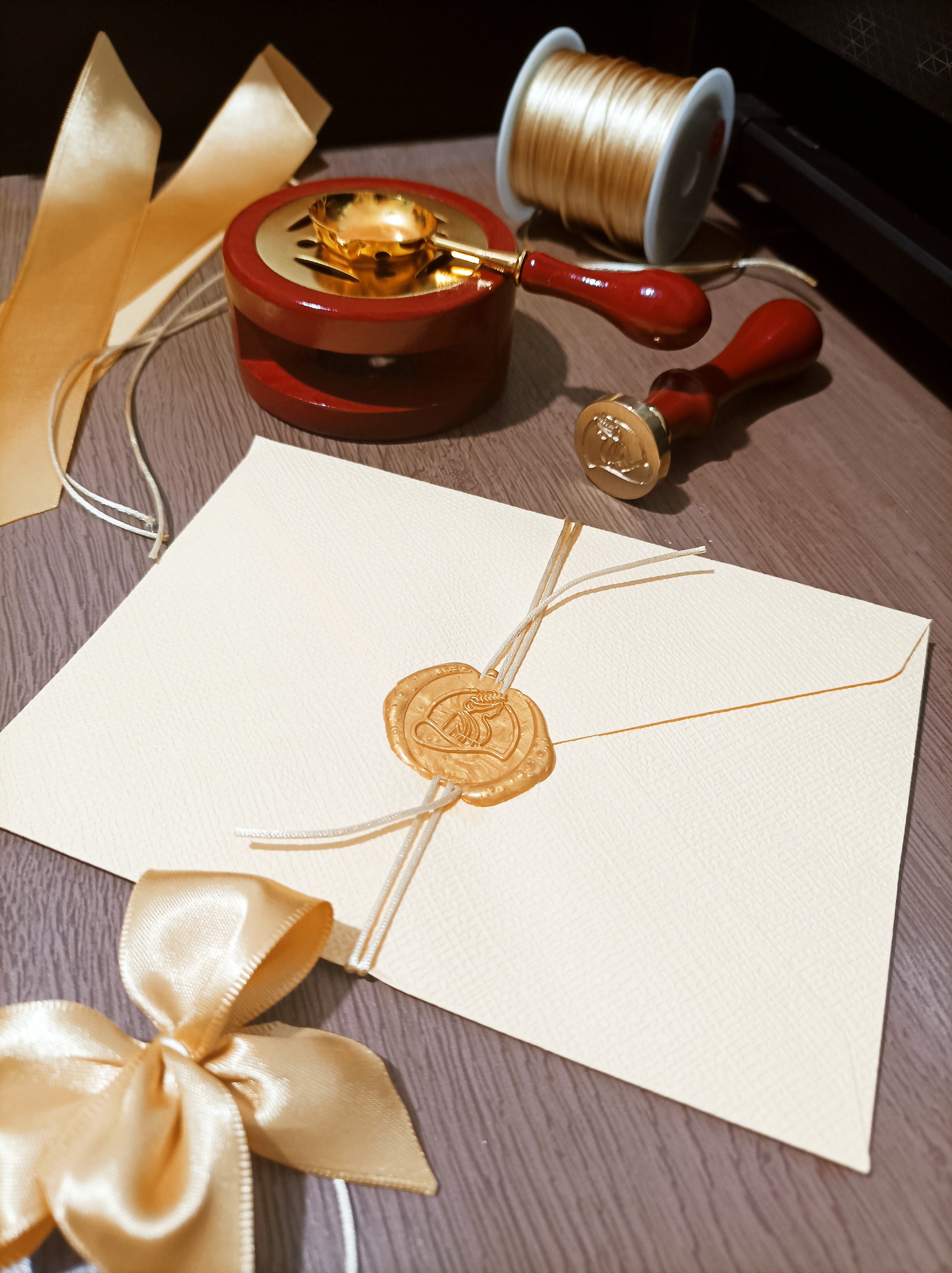 Cartão Vintage Personalizado