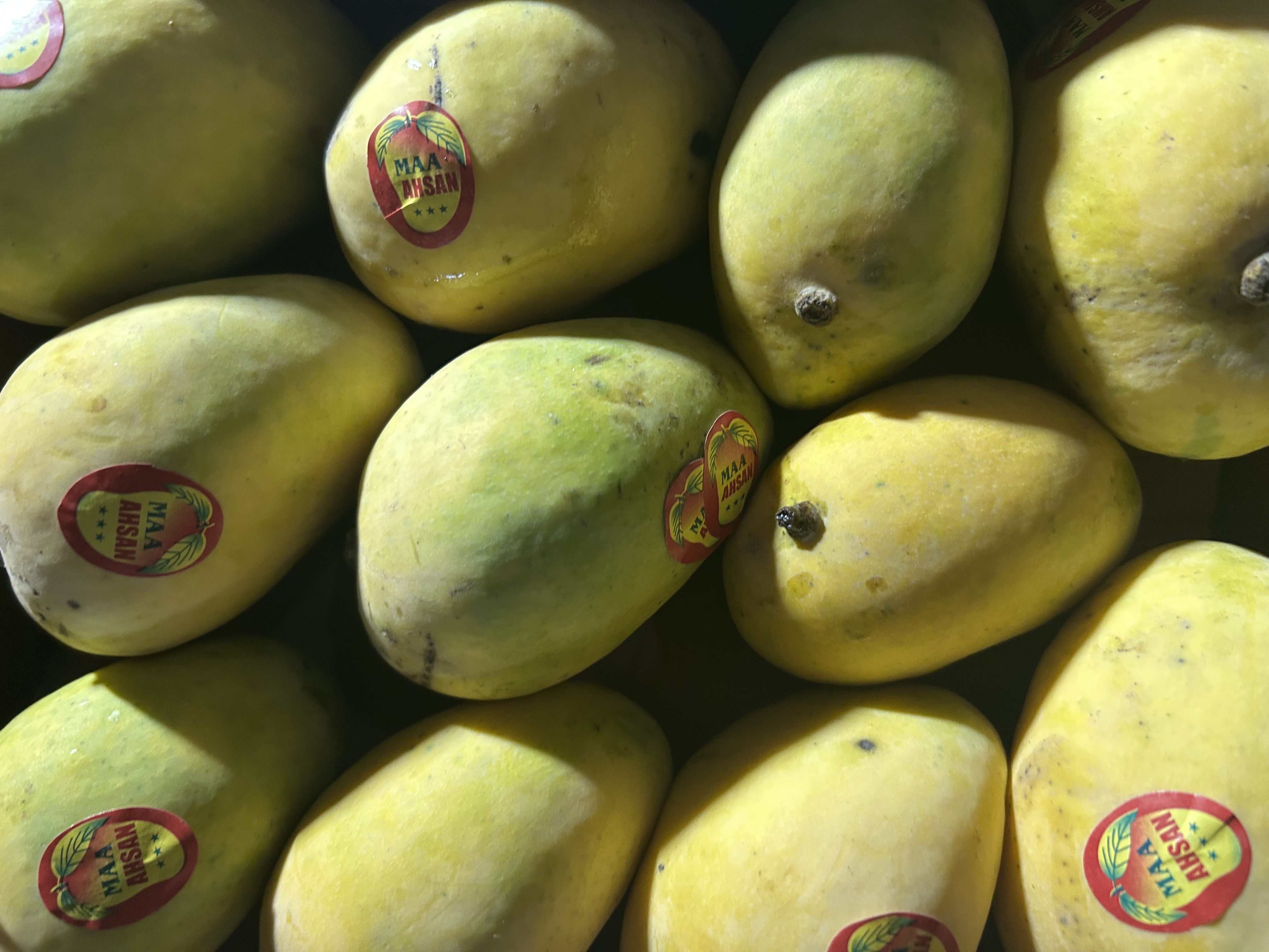 Mangoes Chuansa 1Kg