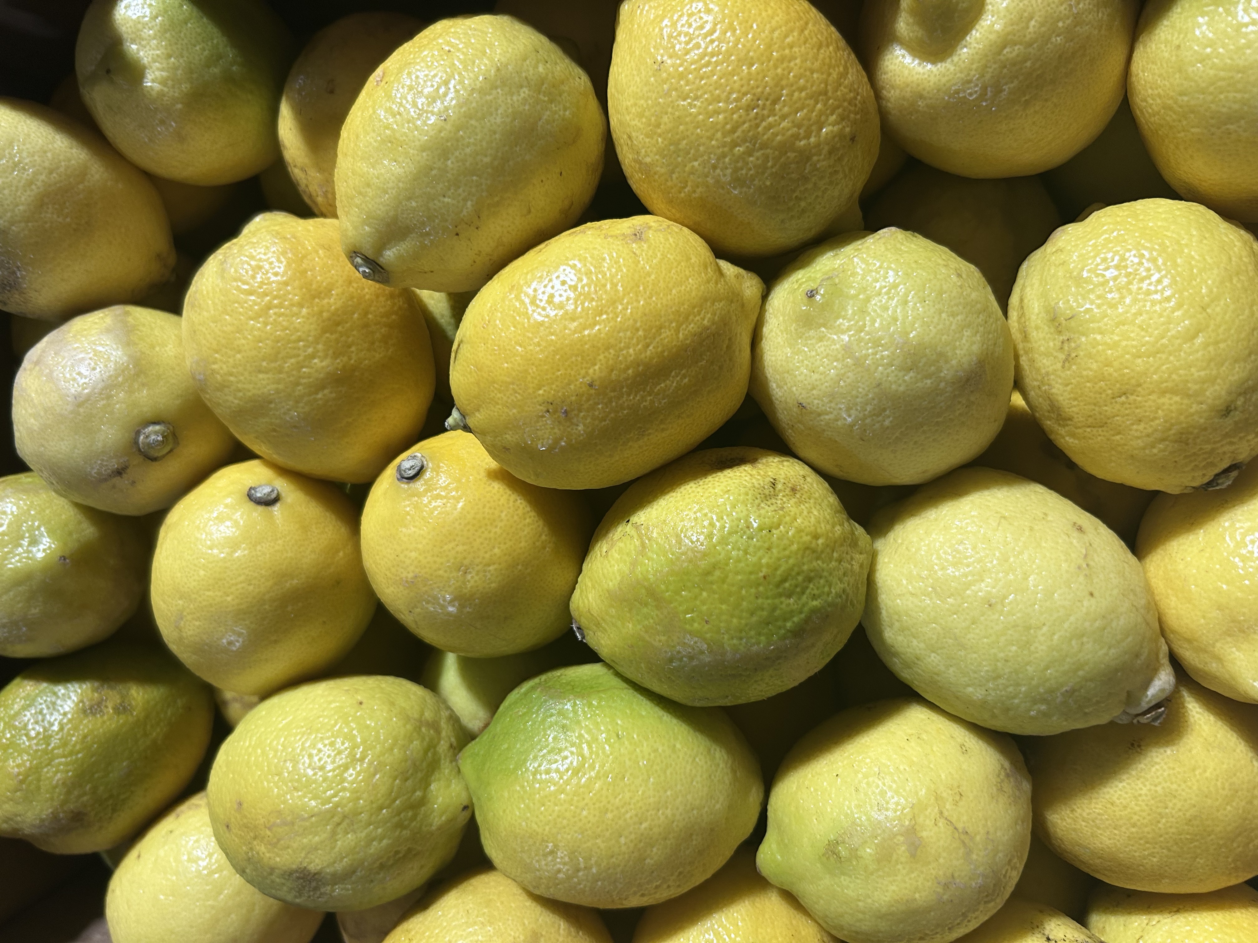 Fresh Lemons