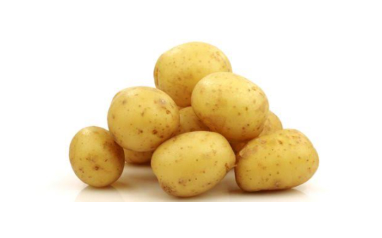 Fresh Potatoes