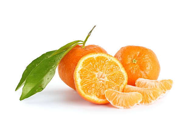 Fresh Tangerines