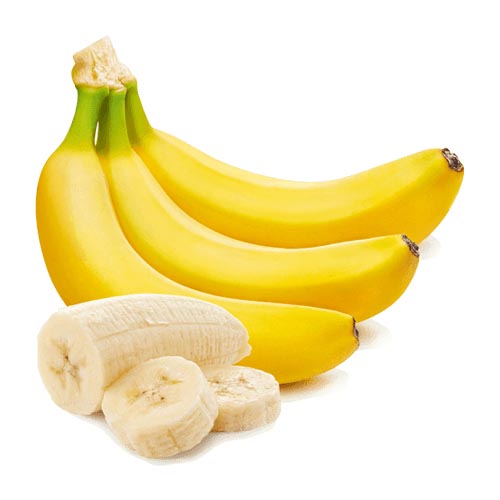 Fresh Bananas