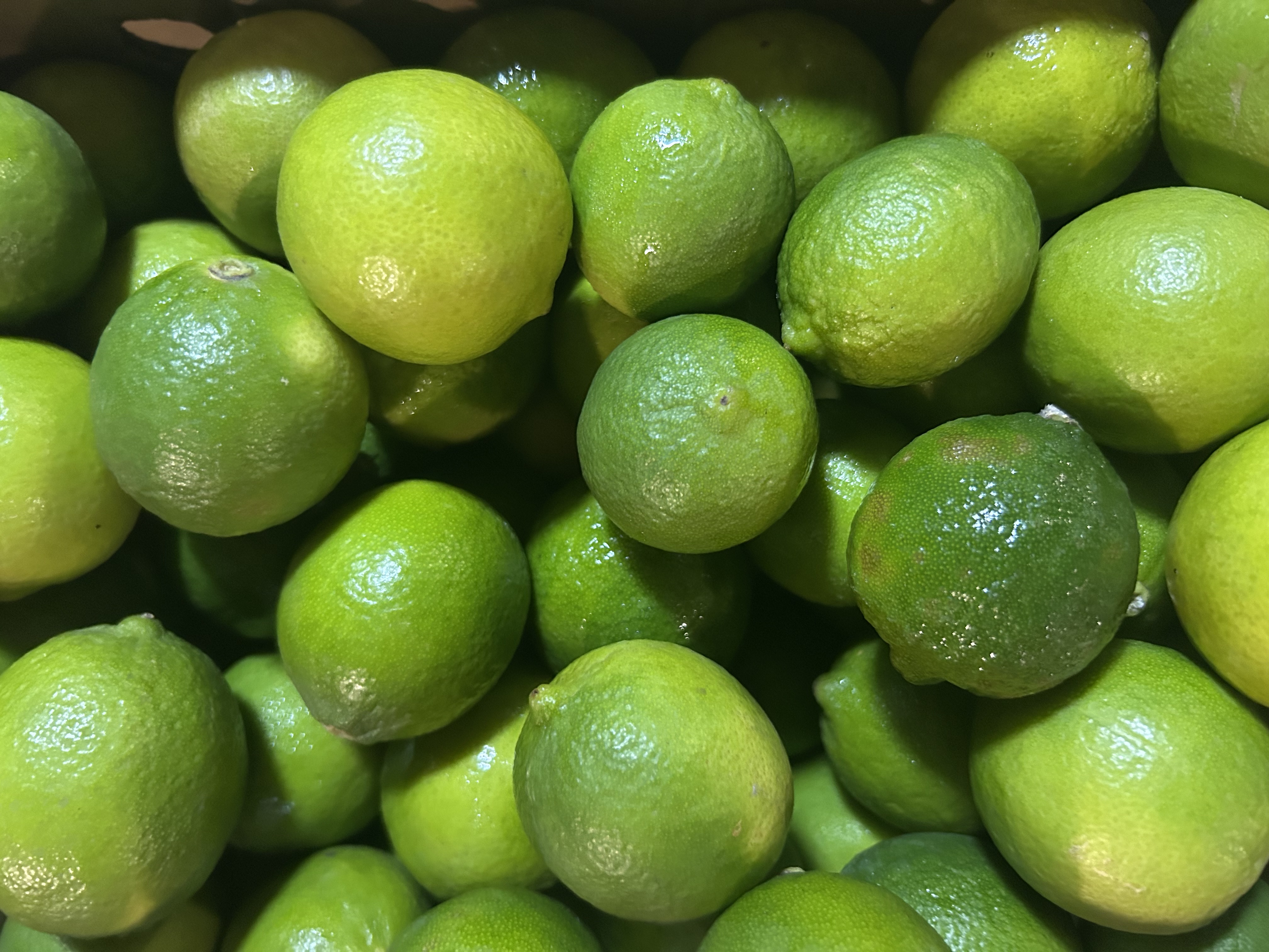 Fresh Limes