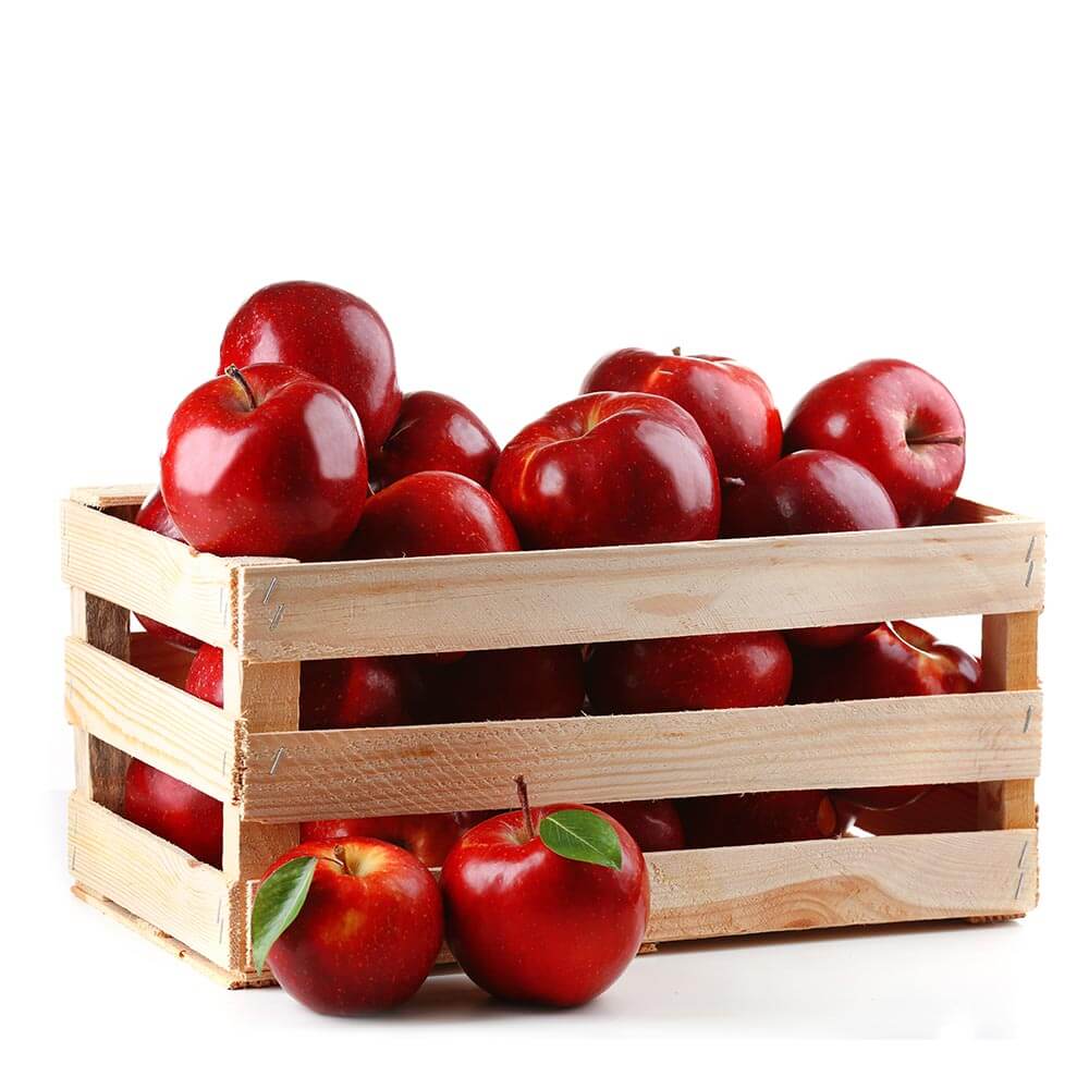 Fresh Red Apples 1 Kg