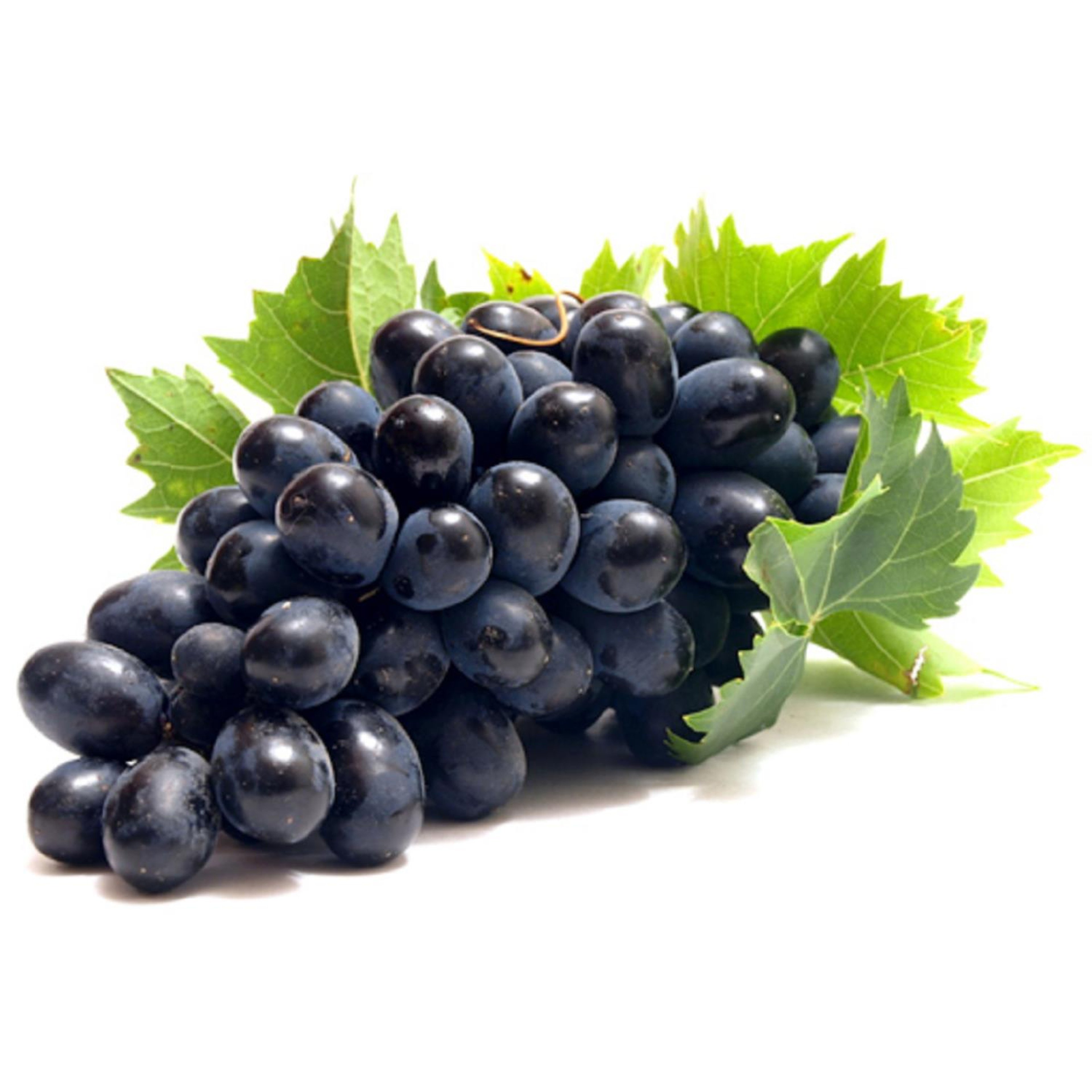 Black Grapes