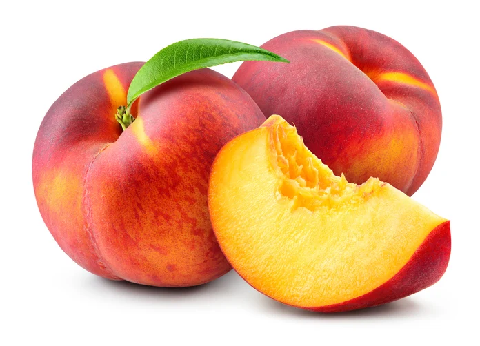 Fresh Peaches