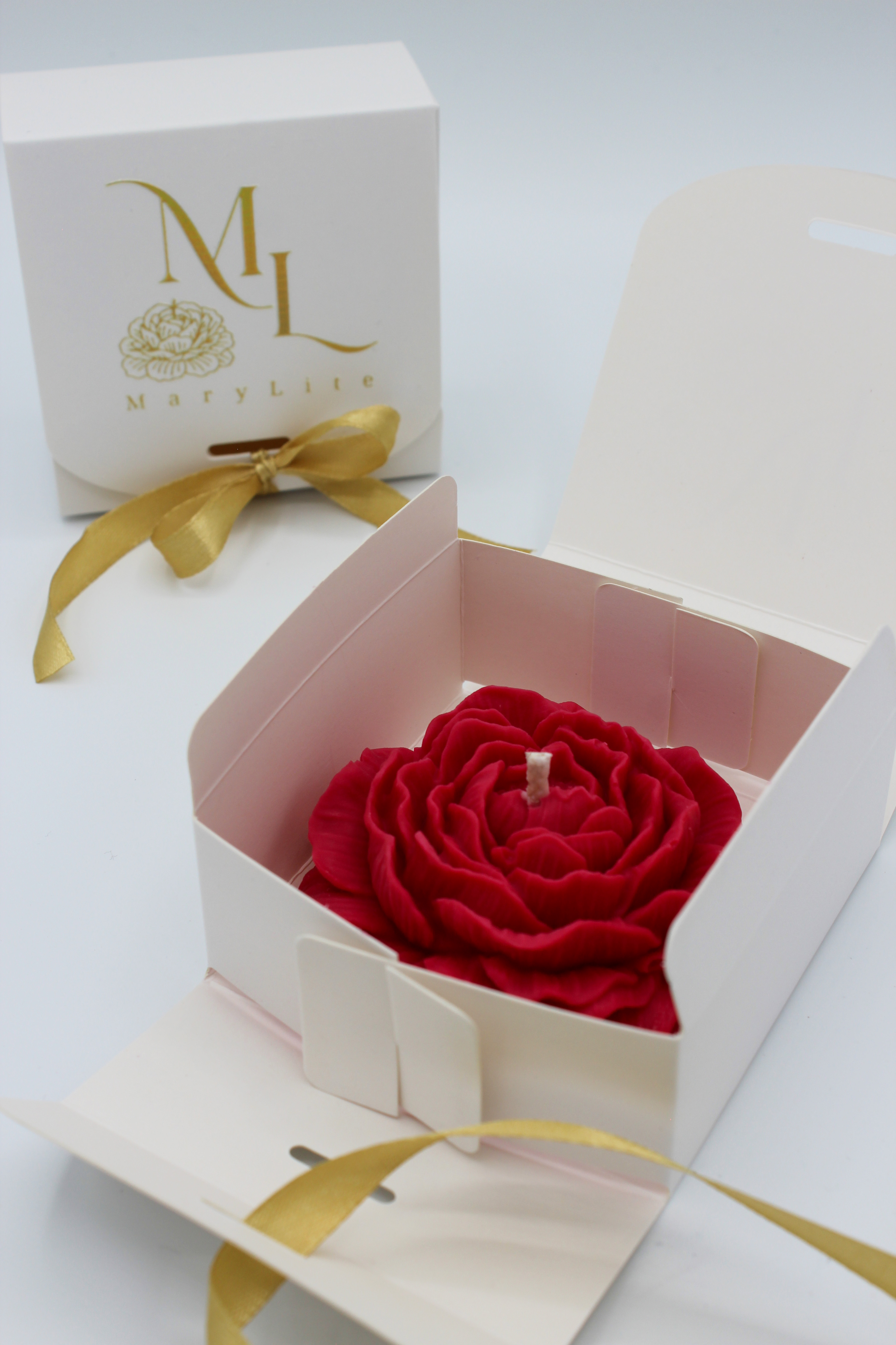 Duftblume „Baccarat Red“