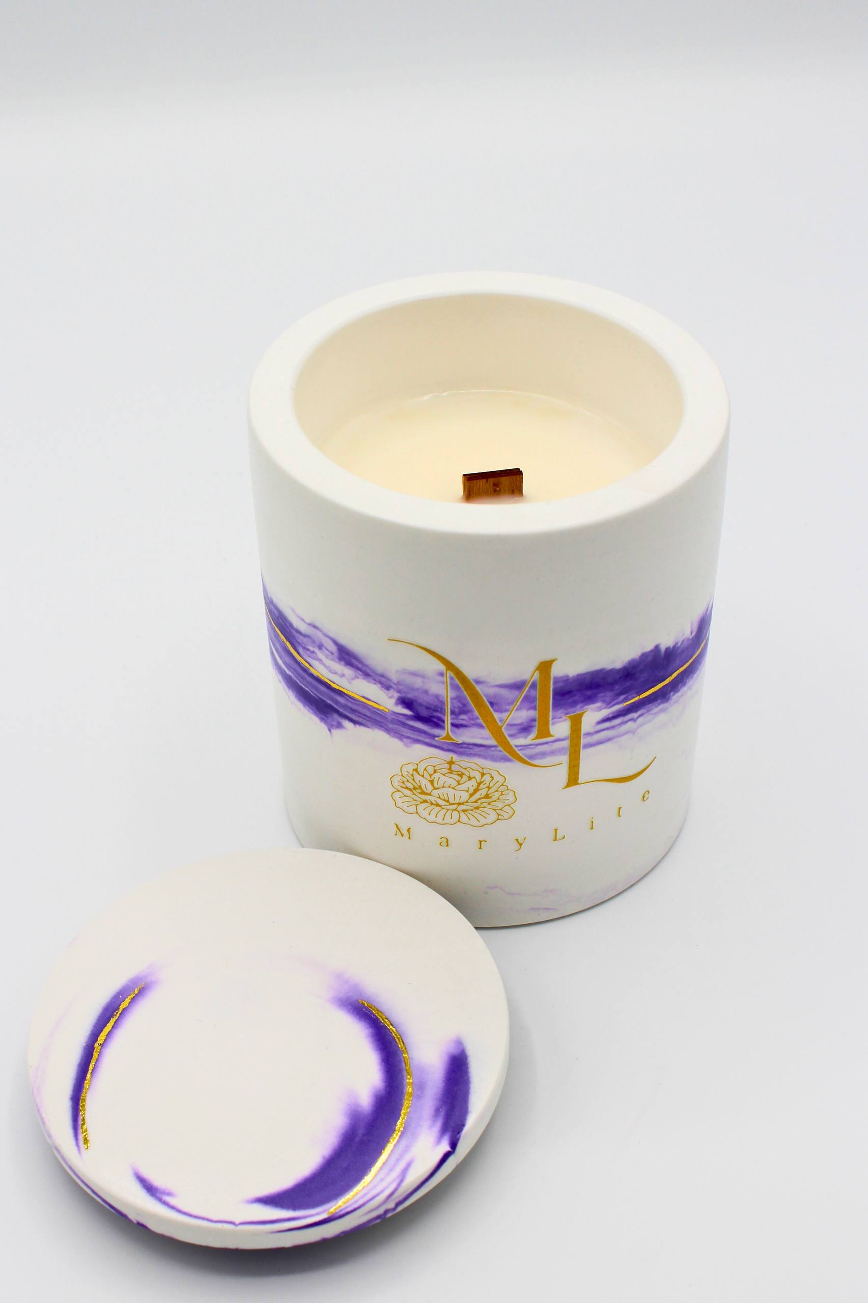 Duftkerze Pure Serenity | 200 g