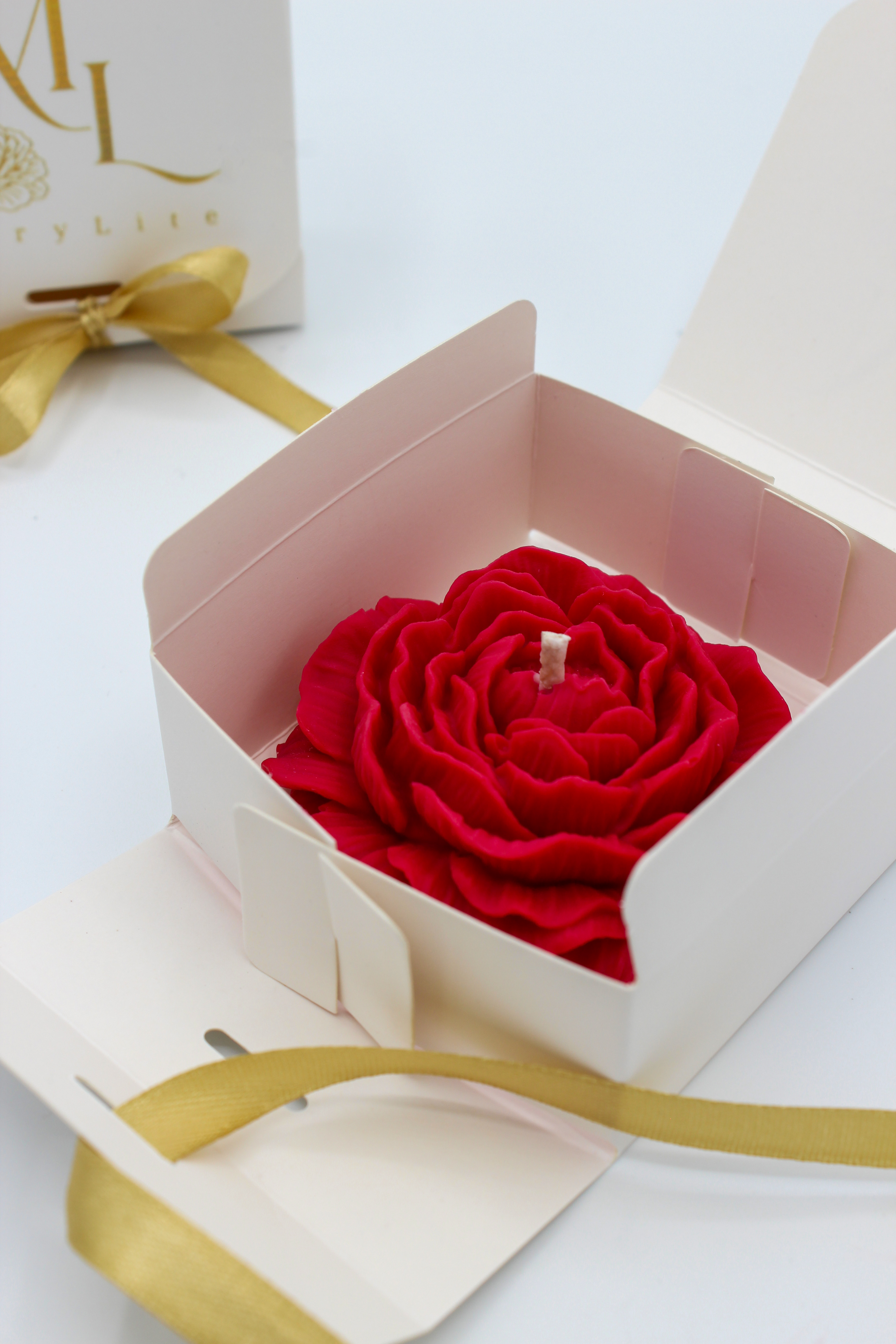 Duftblume „Baccarat Red“