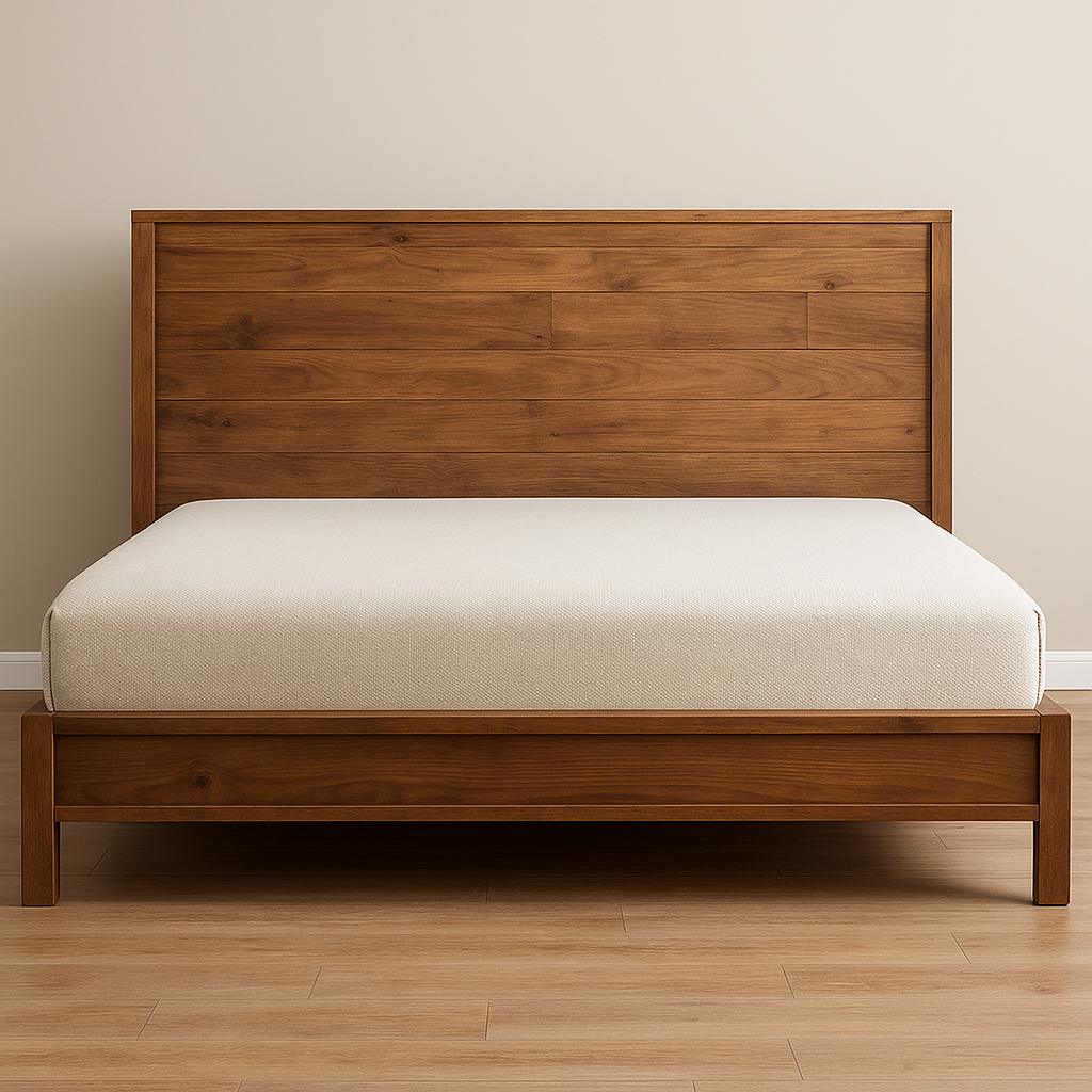 Base de cama tipo king