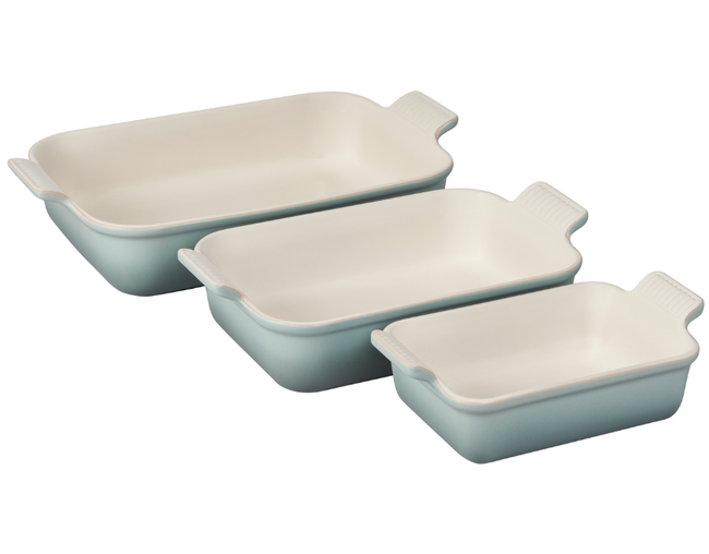 Set 3 Bandejas Heritage