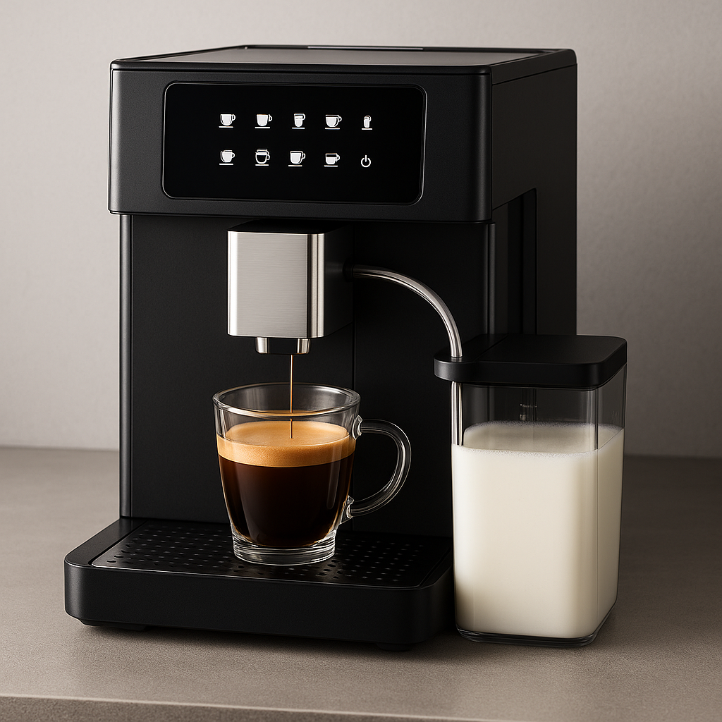 Cafetera automática