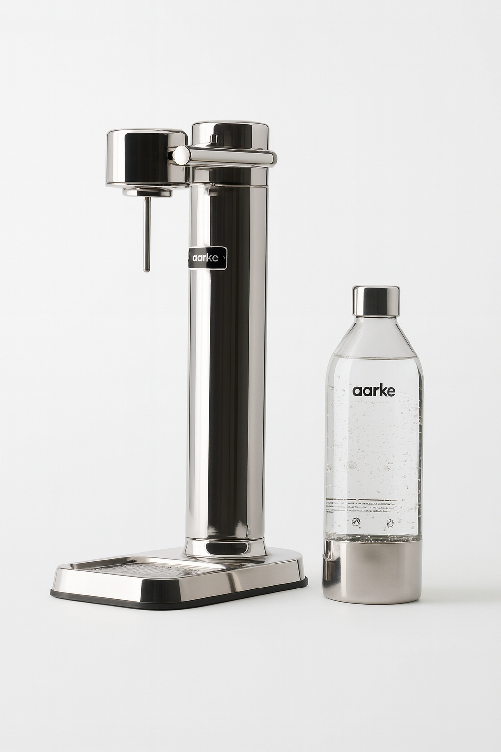 Máquina para hacer agua mineral