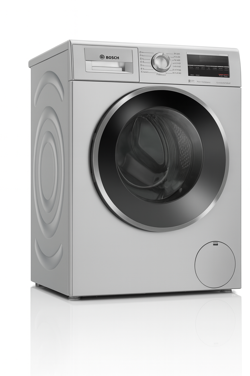 Lavadora de Carga Frontal 