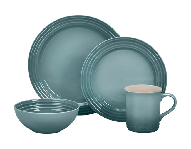 Vajilla Vancouver 16 Piezas