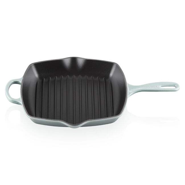 Sartén Grill Cuadrado de Hierro