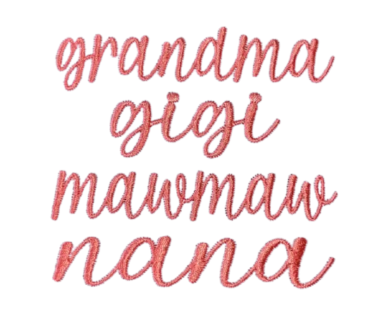 Custom Floral Embroidered Quarter Zip Pullover