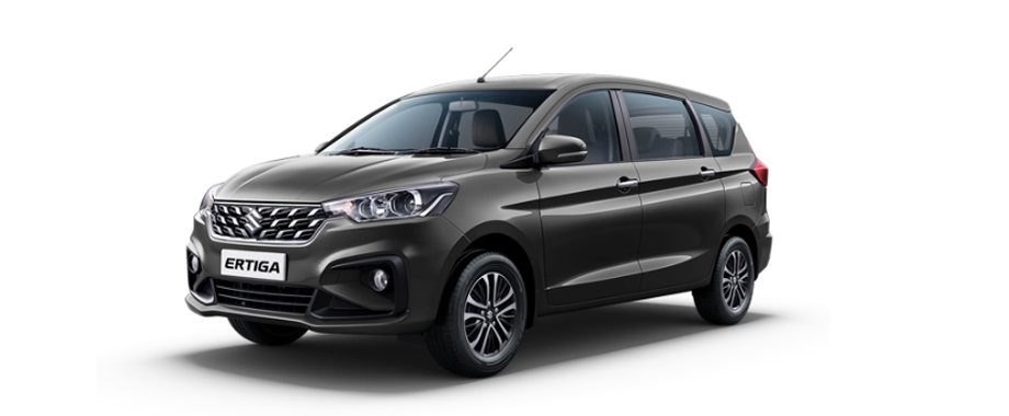 Maruti Suzuki Ertiga