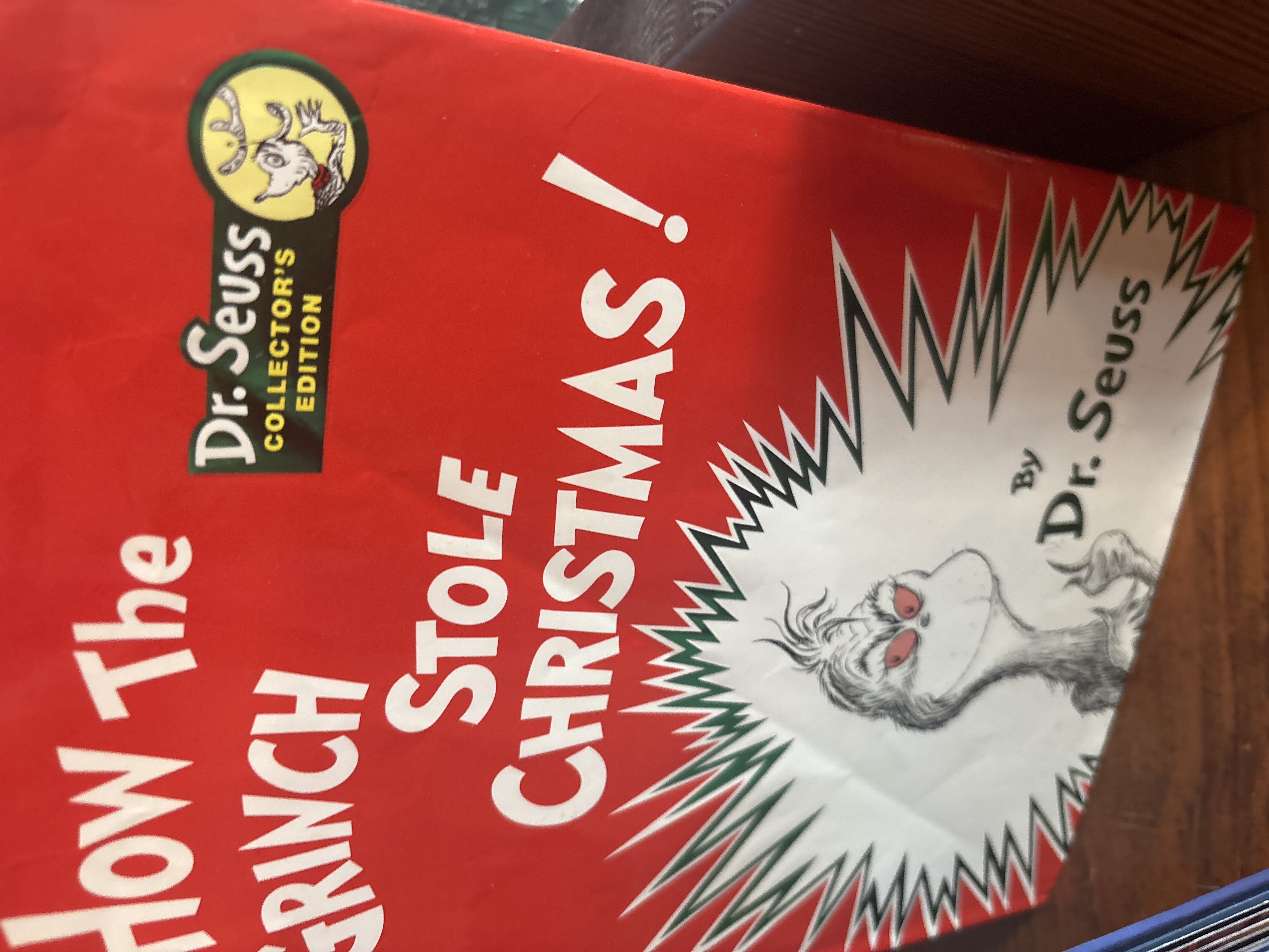 How The Grinch Stole Christmas! Collector’s Edition