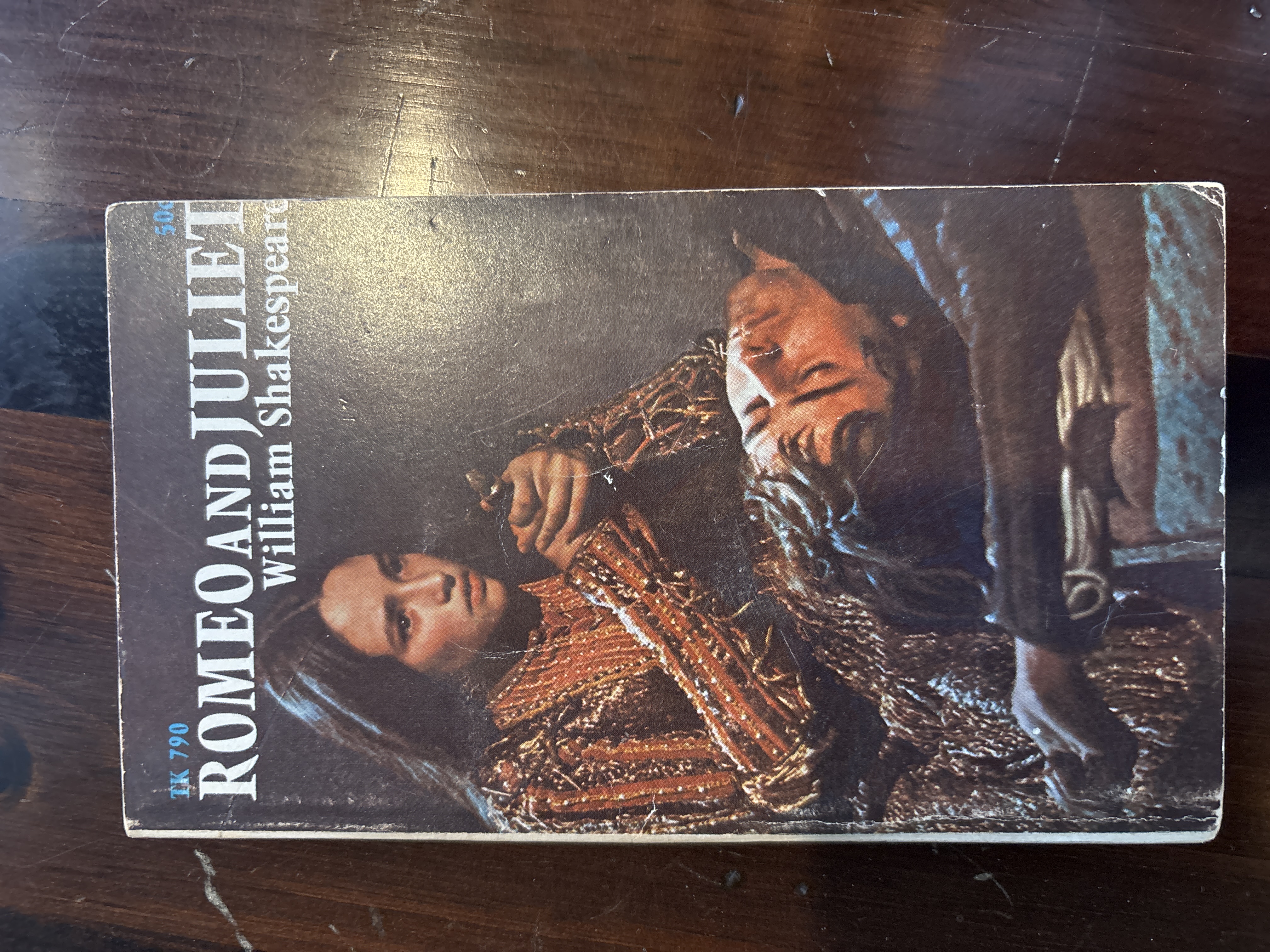 Romeo and Juliet by William Shakespeare