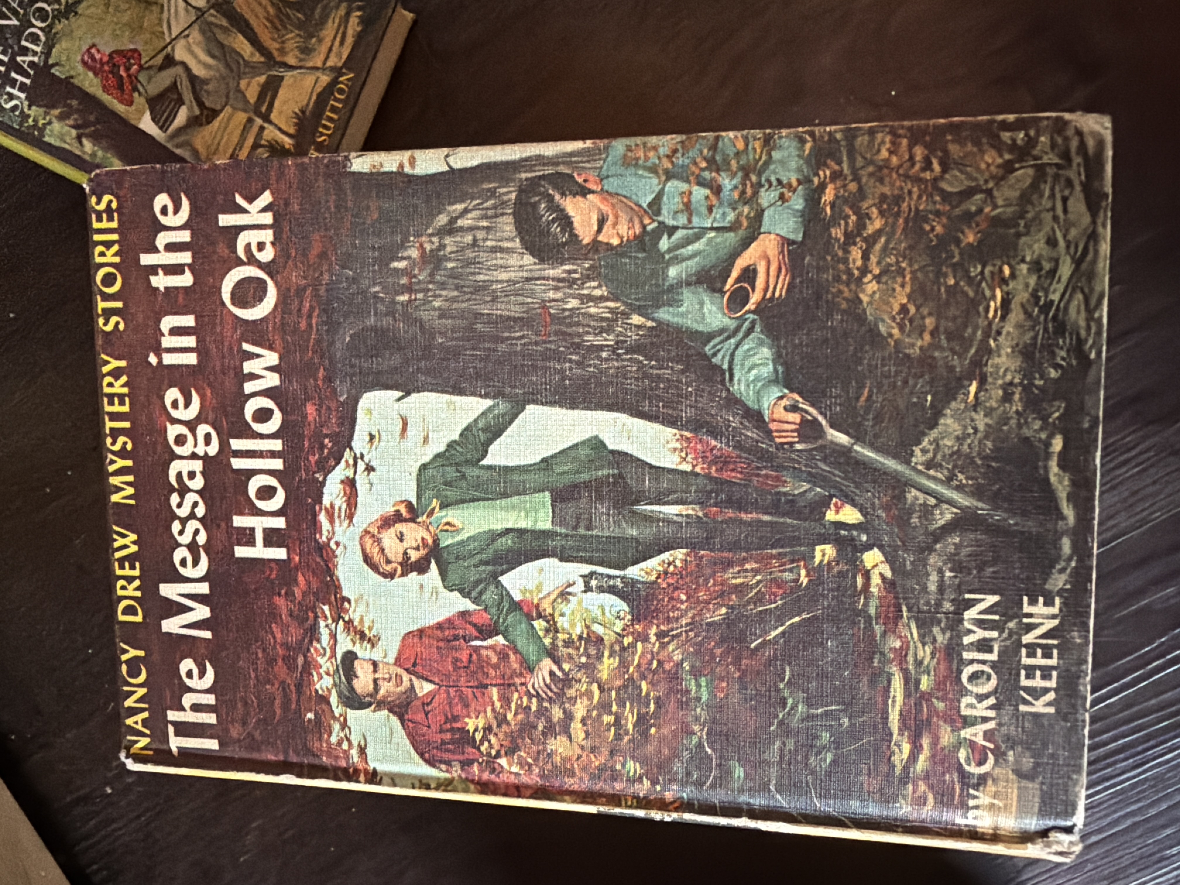 The Message in the Hollow Oak