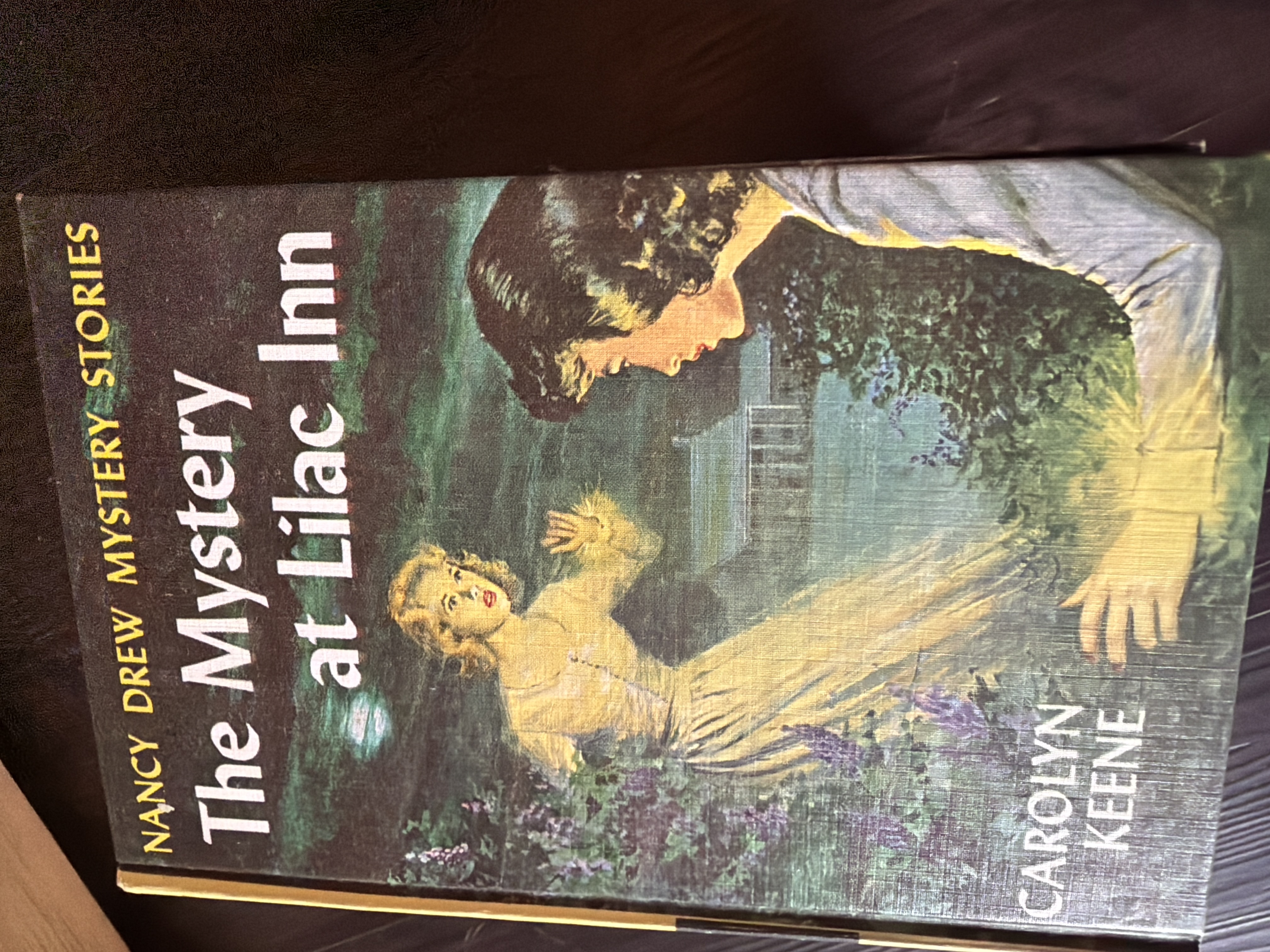 The Mystery at Lilac Inn