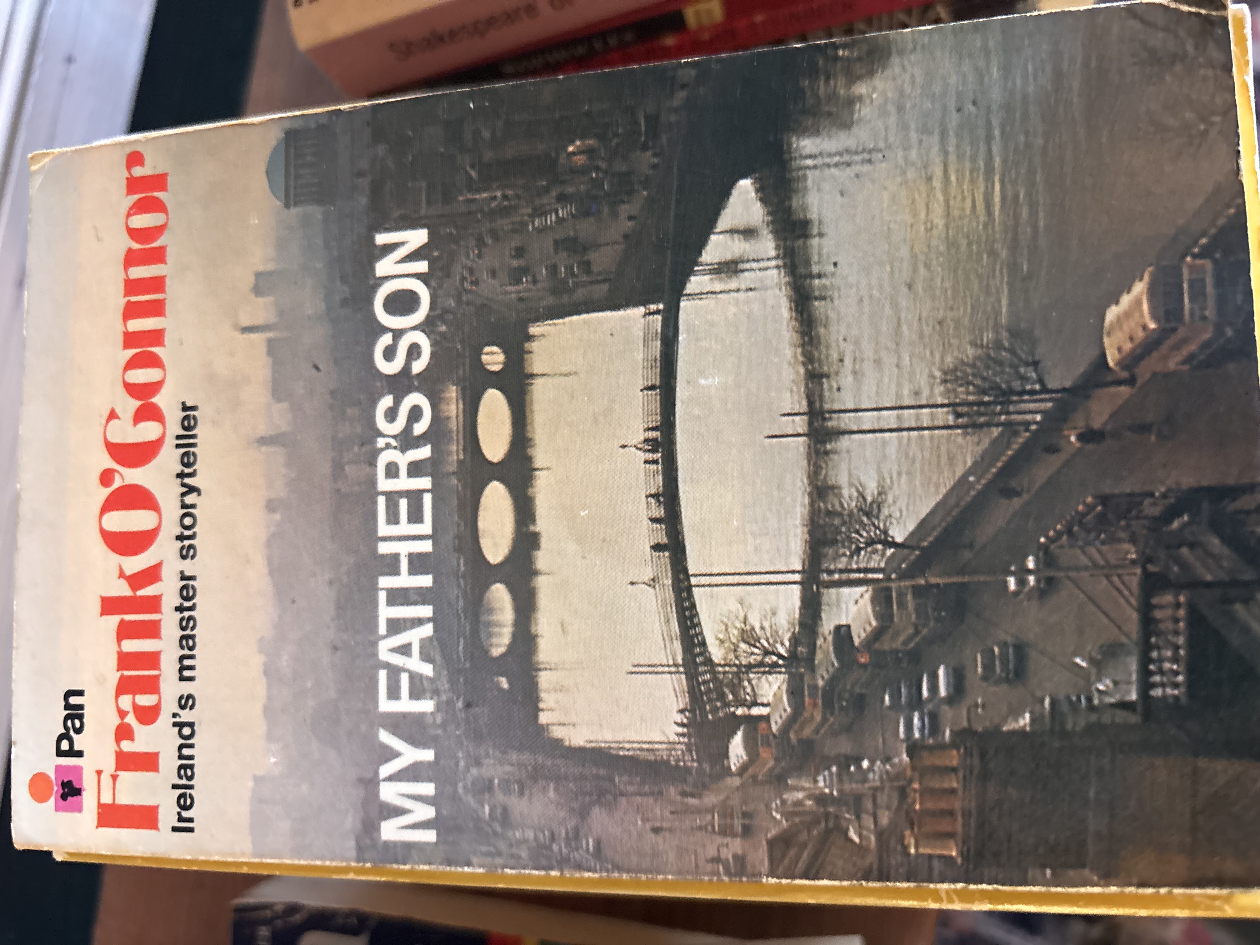 My Father's Son by Frank O'Connor