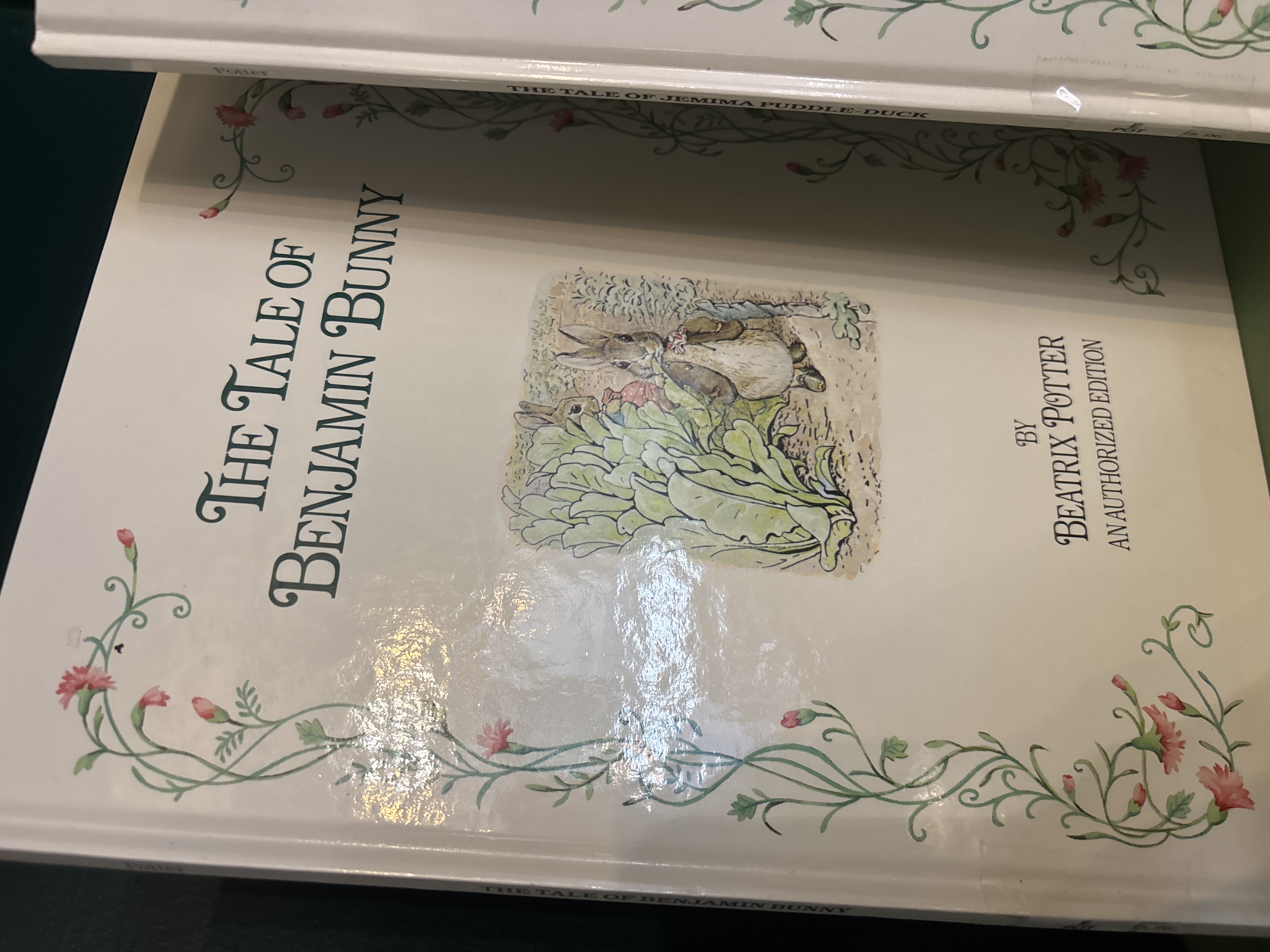 The Tale of Benjamin Bunny