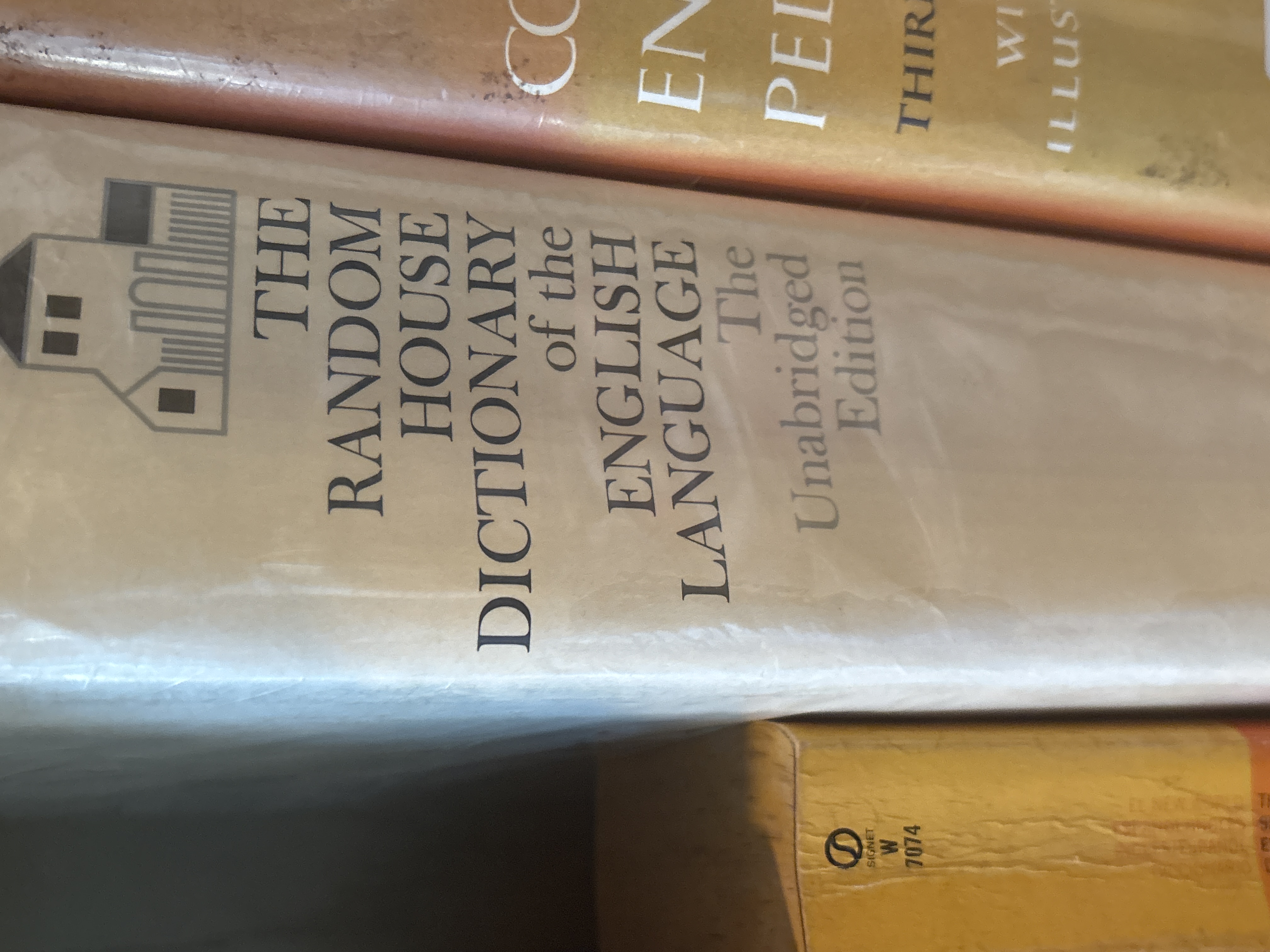 The Random House Dictionary of the English Language