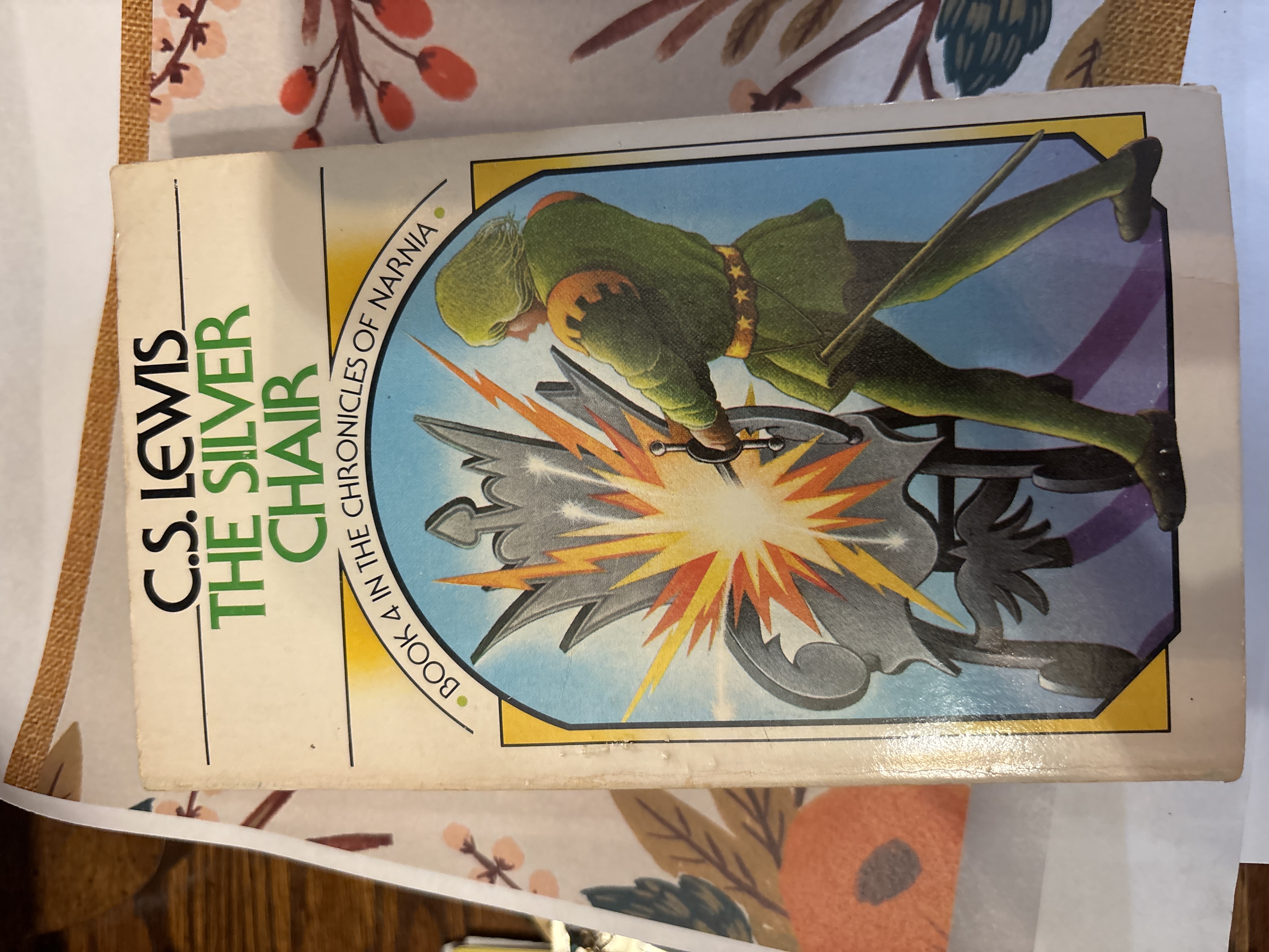 The Silver Chair by C.S. Lewis