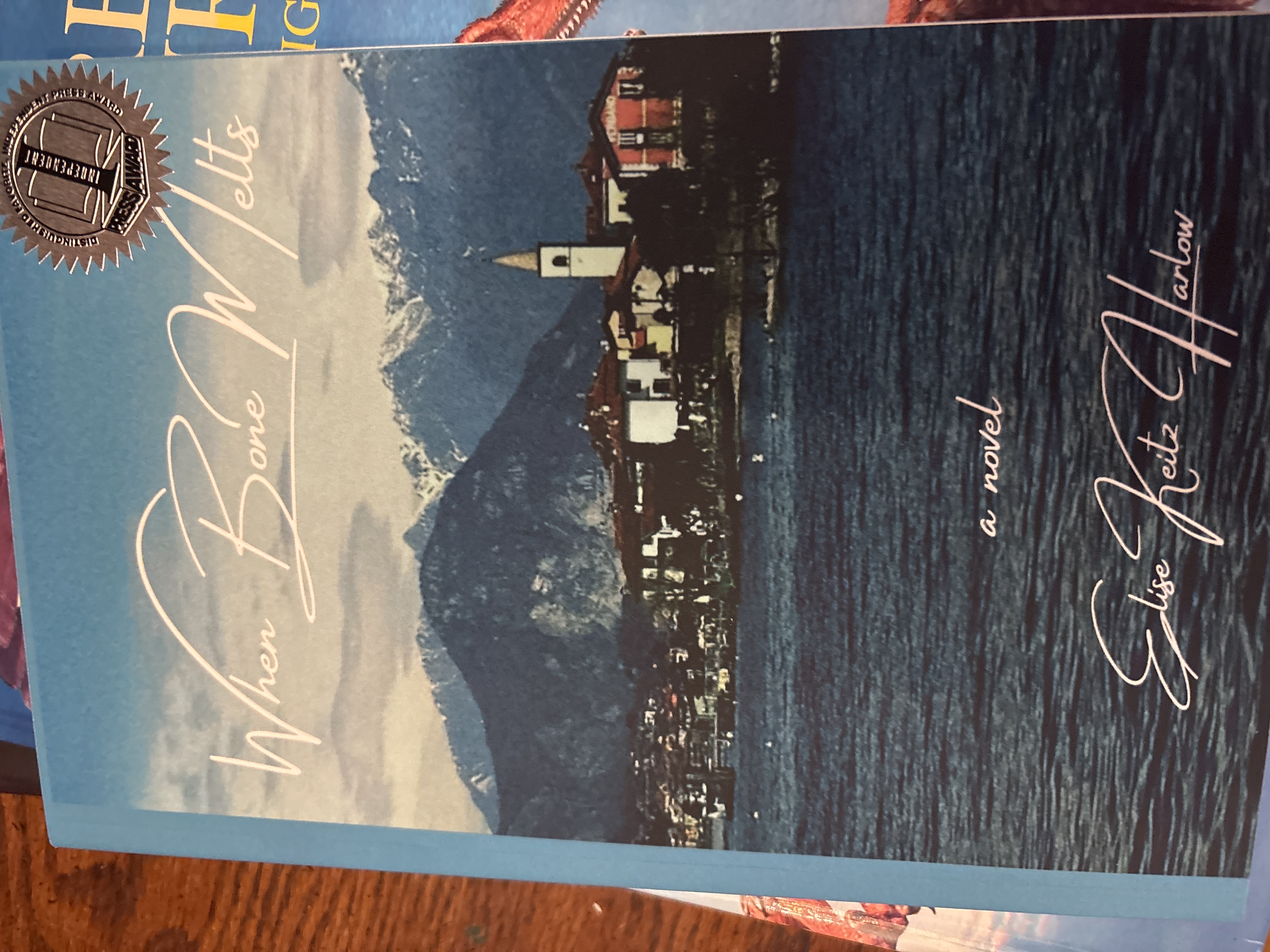 When Bone Meets Water