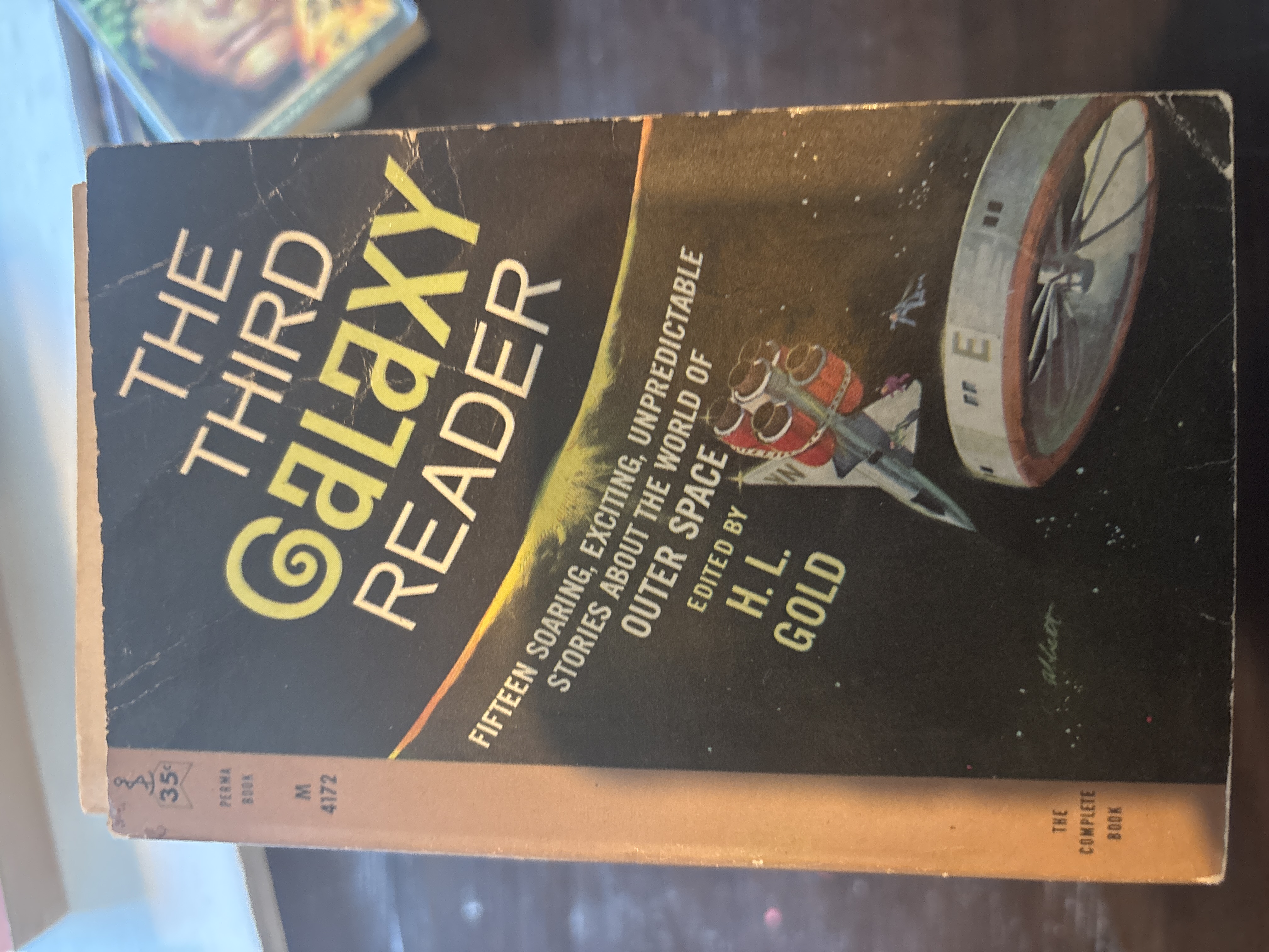 The Third Galaxy Reader