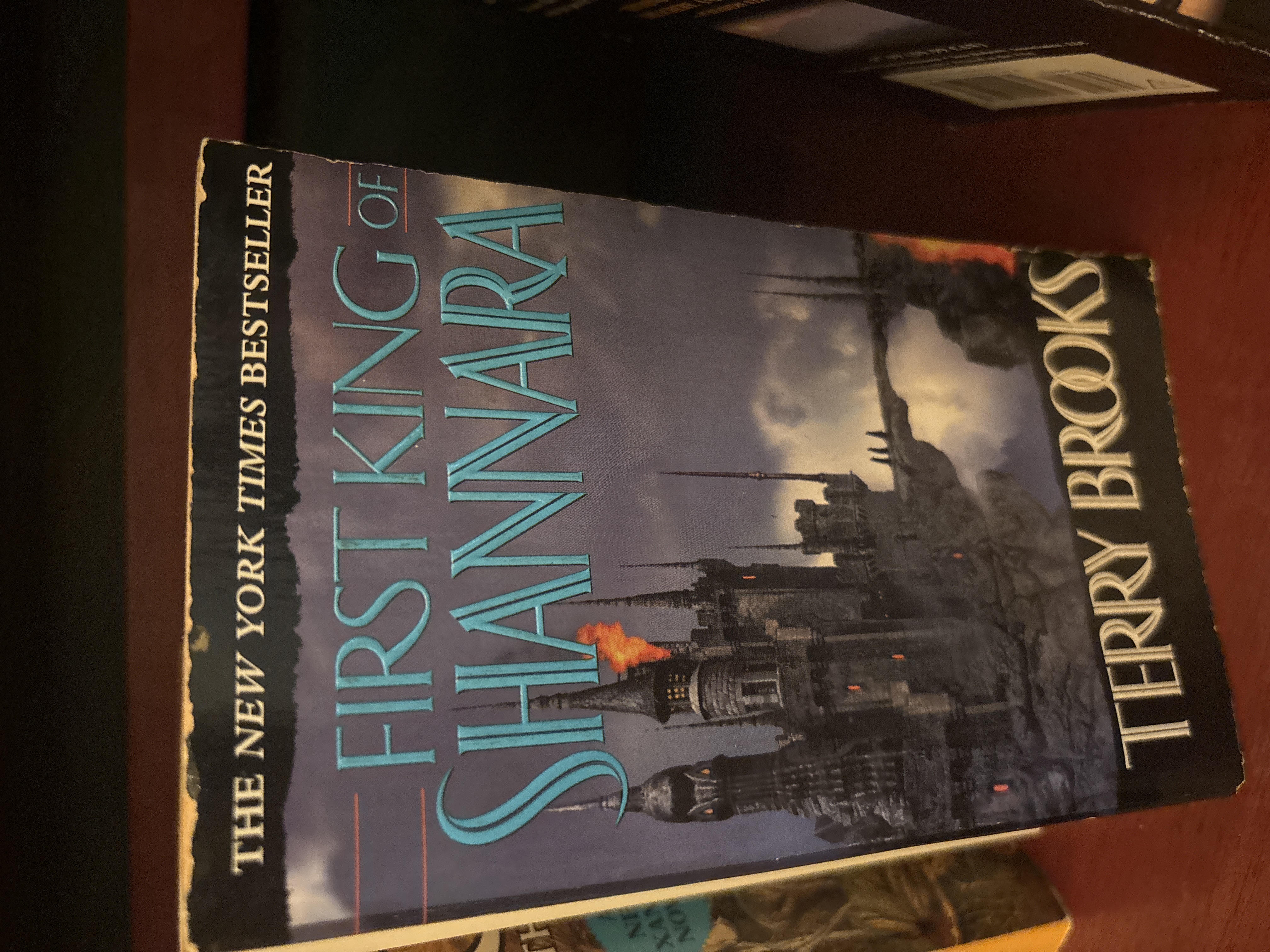 First King of Shannara