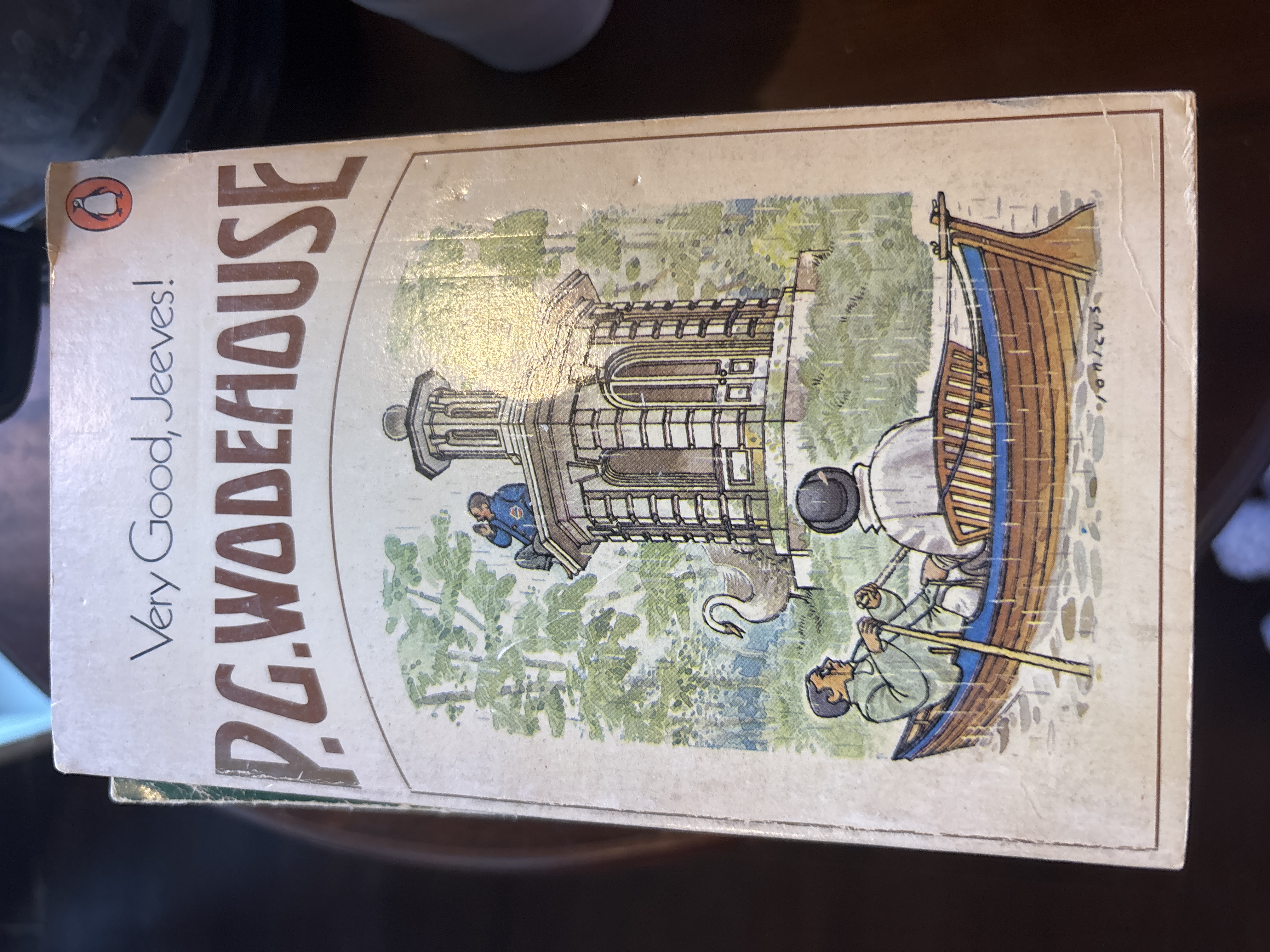 Very Good, Jeeves! by P.G. Wodehouse