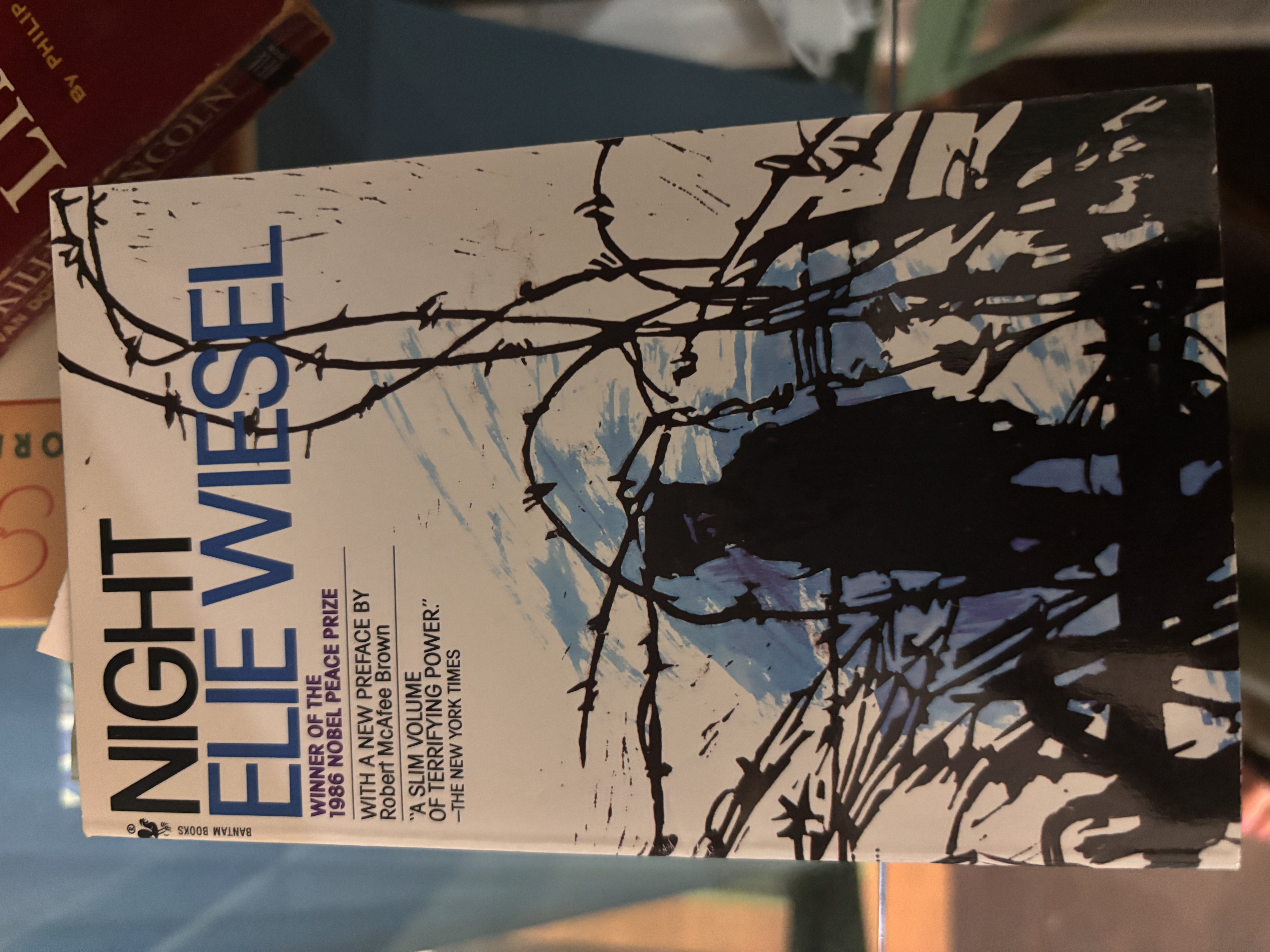 Night by Elie Wiesel