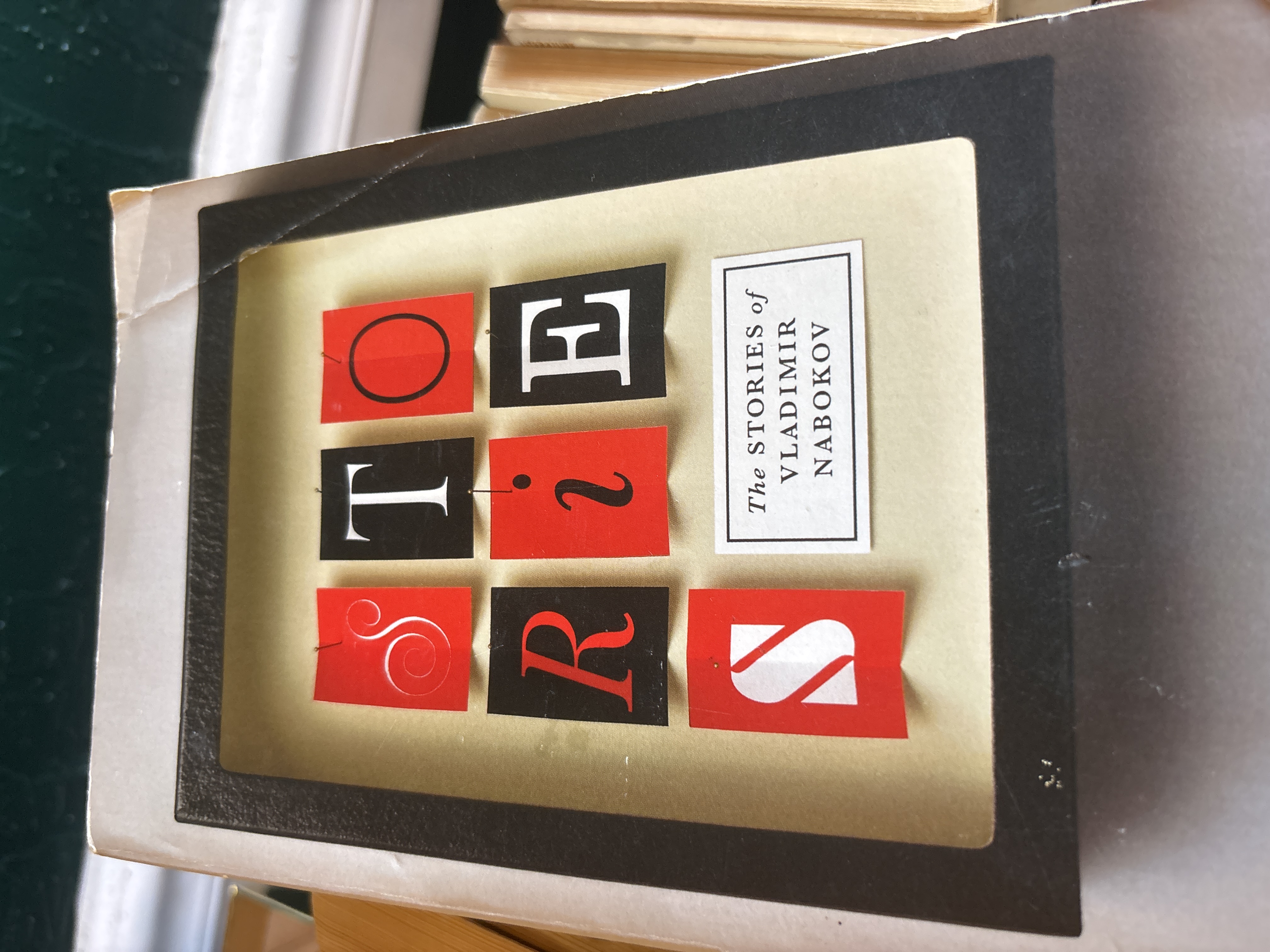 The Stories of Vladimir Nabokov