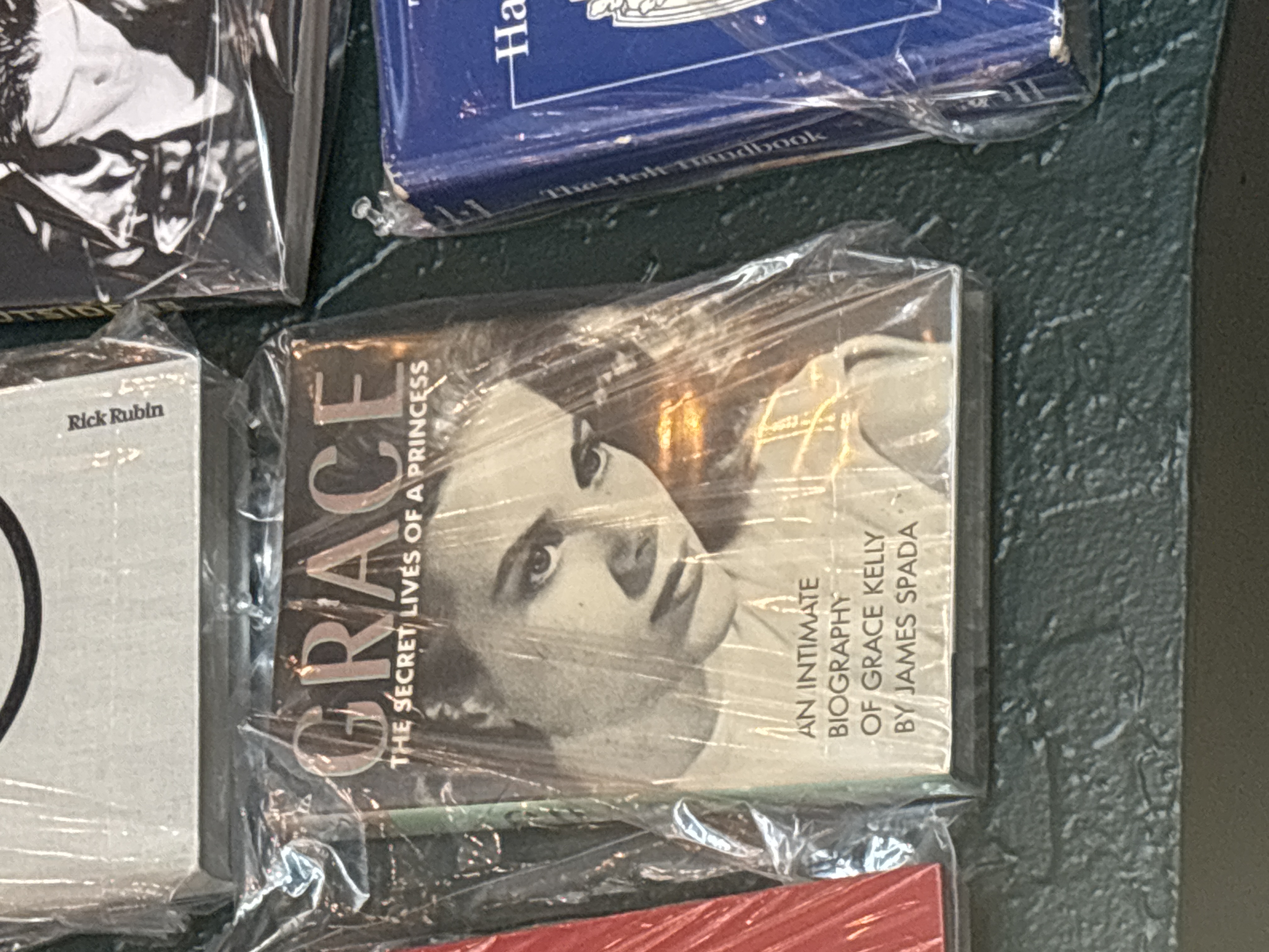 Grace: The Secret Lives of a Princess