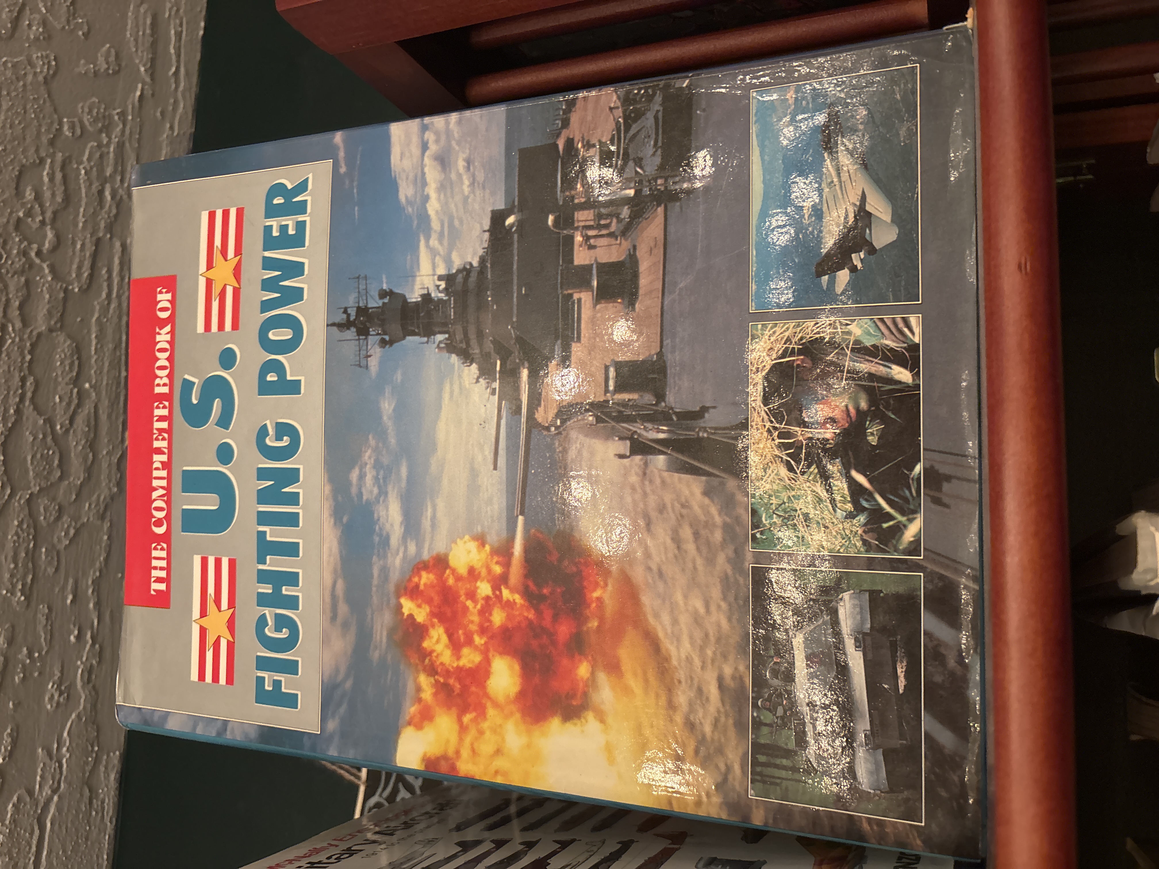 The Complete Book of U.S. Fighting Power
