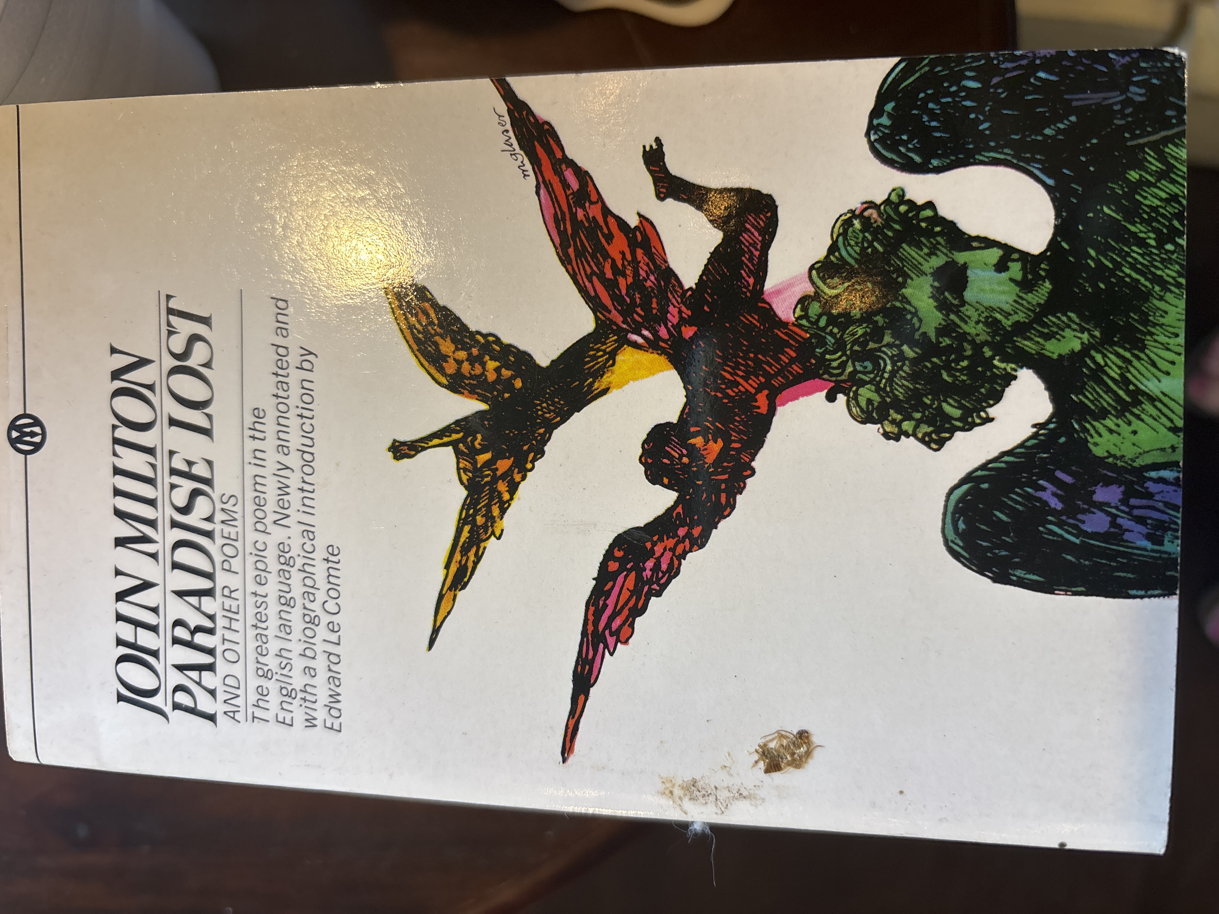 John Milton Paradise Lost