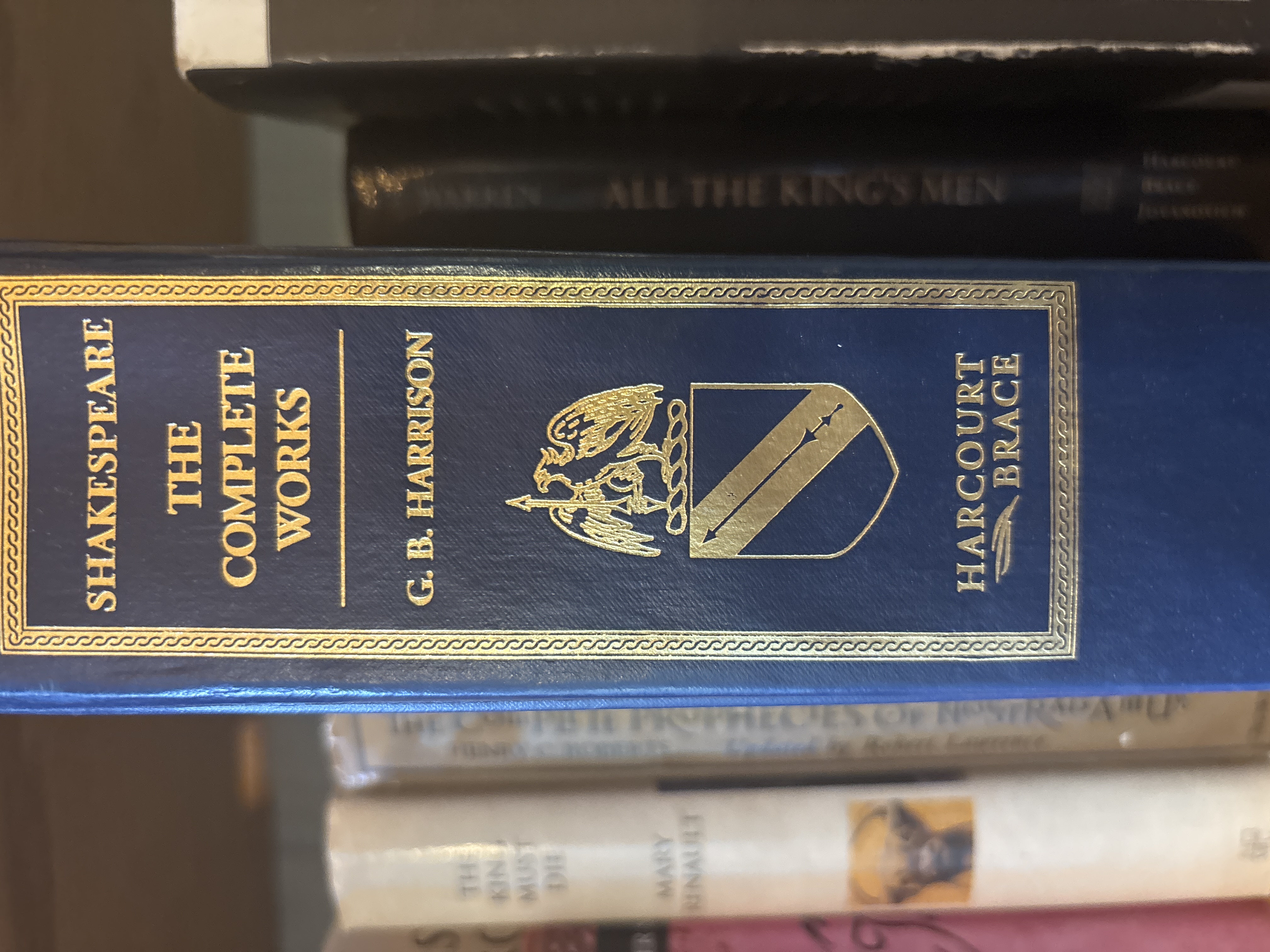 Shakespeare: The Complete Works